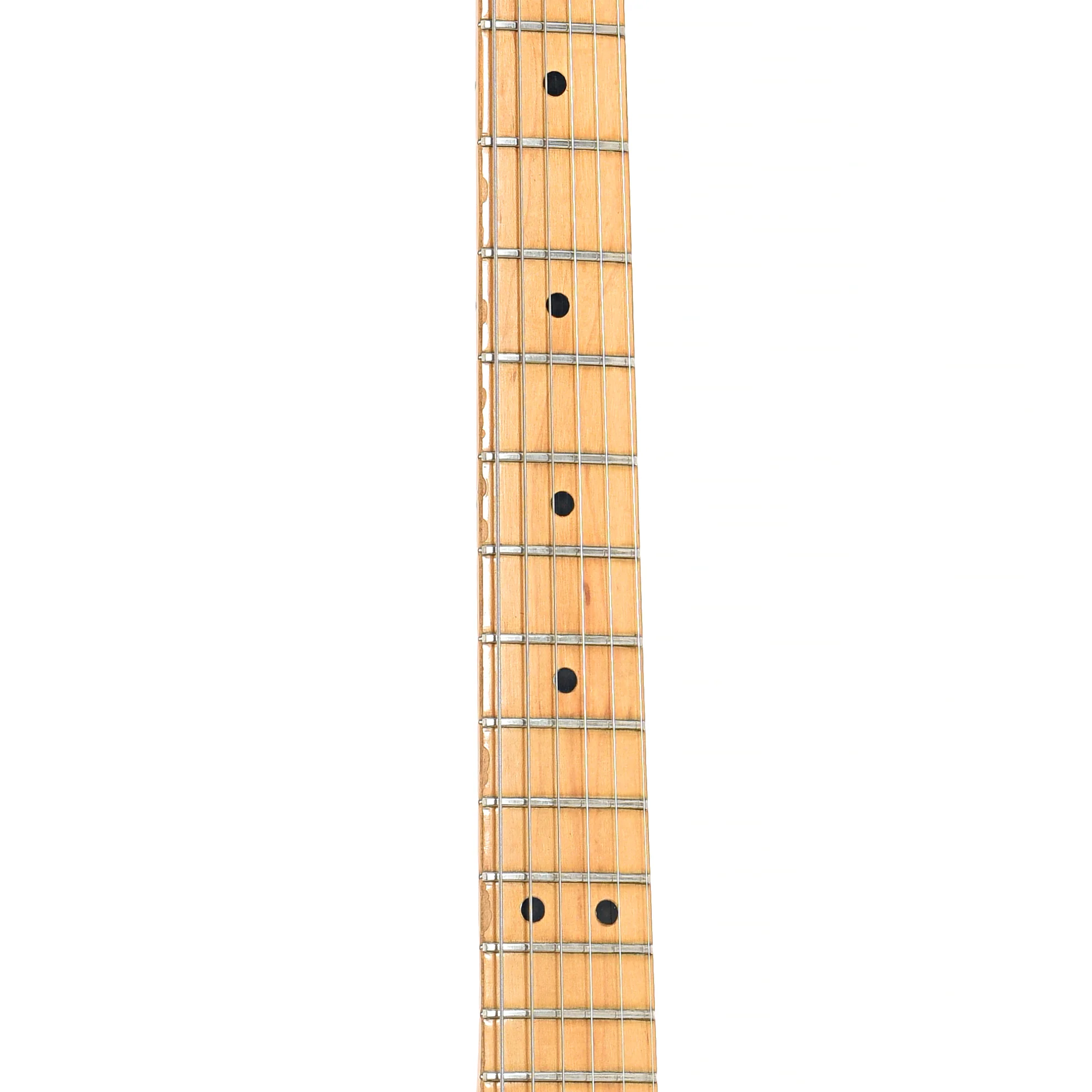 Fender Starcaster Semi-Hollowbody Electric Guitar (1975) - Image 7