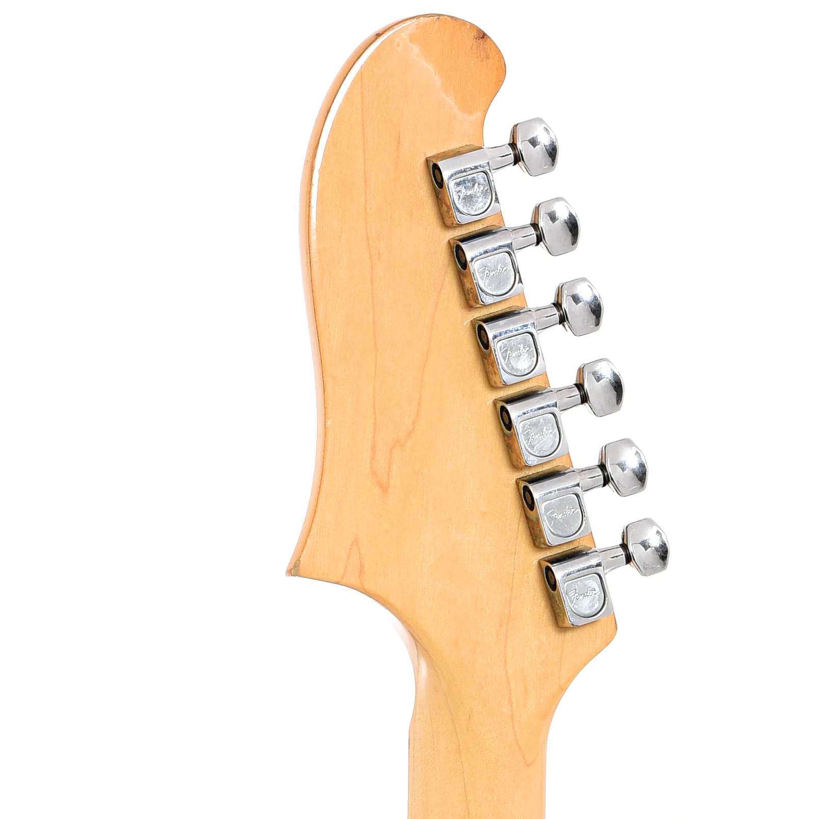 Fender Starcaster Semi-Hollowbody Electric Guitar (1975) - Image 9