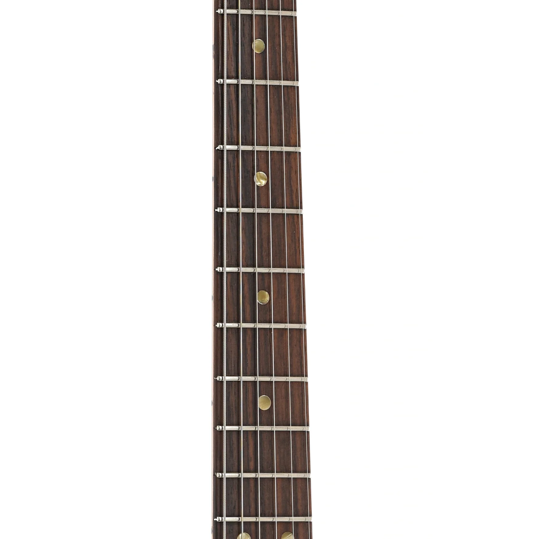Fender Stratocaster Electric Guitar (1971) - Image 7