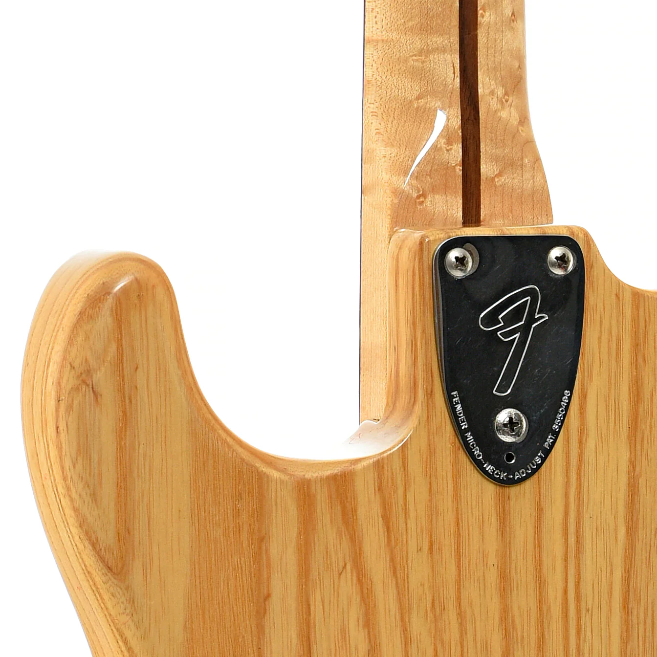 Fender Stratocaster Electric Guitar (1976) - Image 10