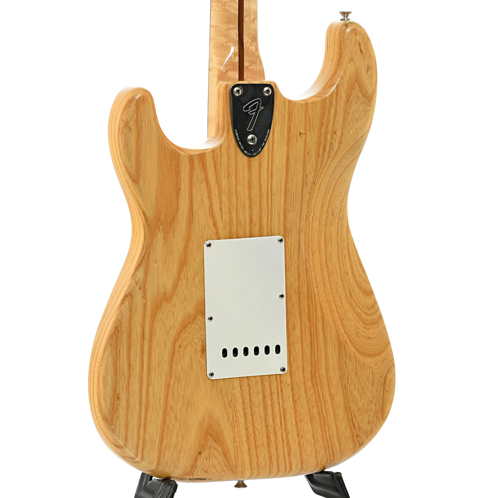 Fender Stratocaster Electric Guitar (1976) - Image 11