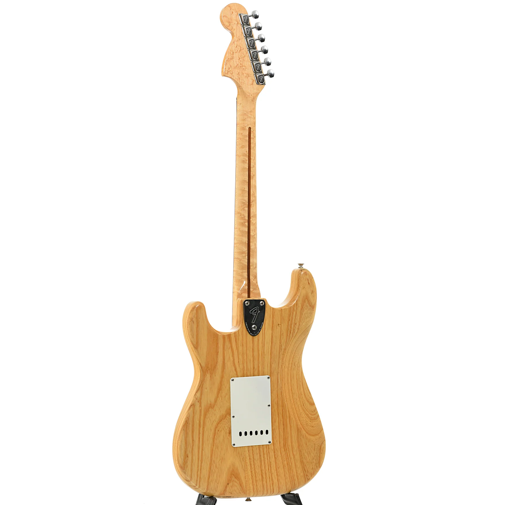 Fender Stratocaster Electric Guitar (1976) - Image 12