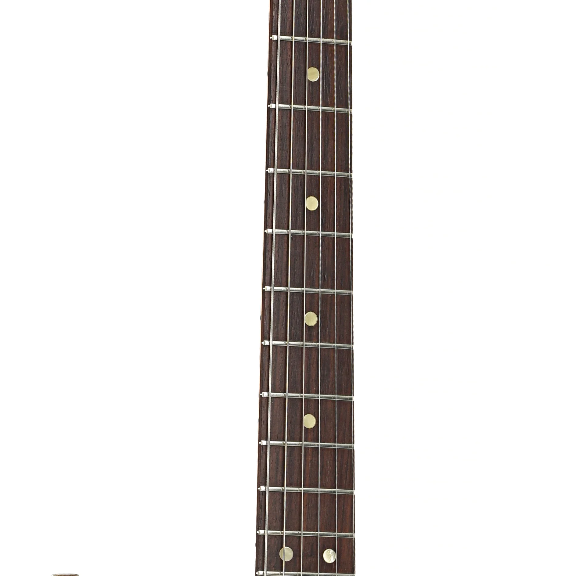 Fender Stratocaster Electric Guitar (1976) - Image 7