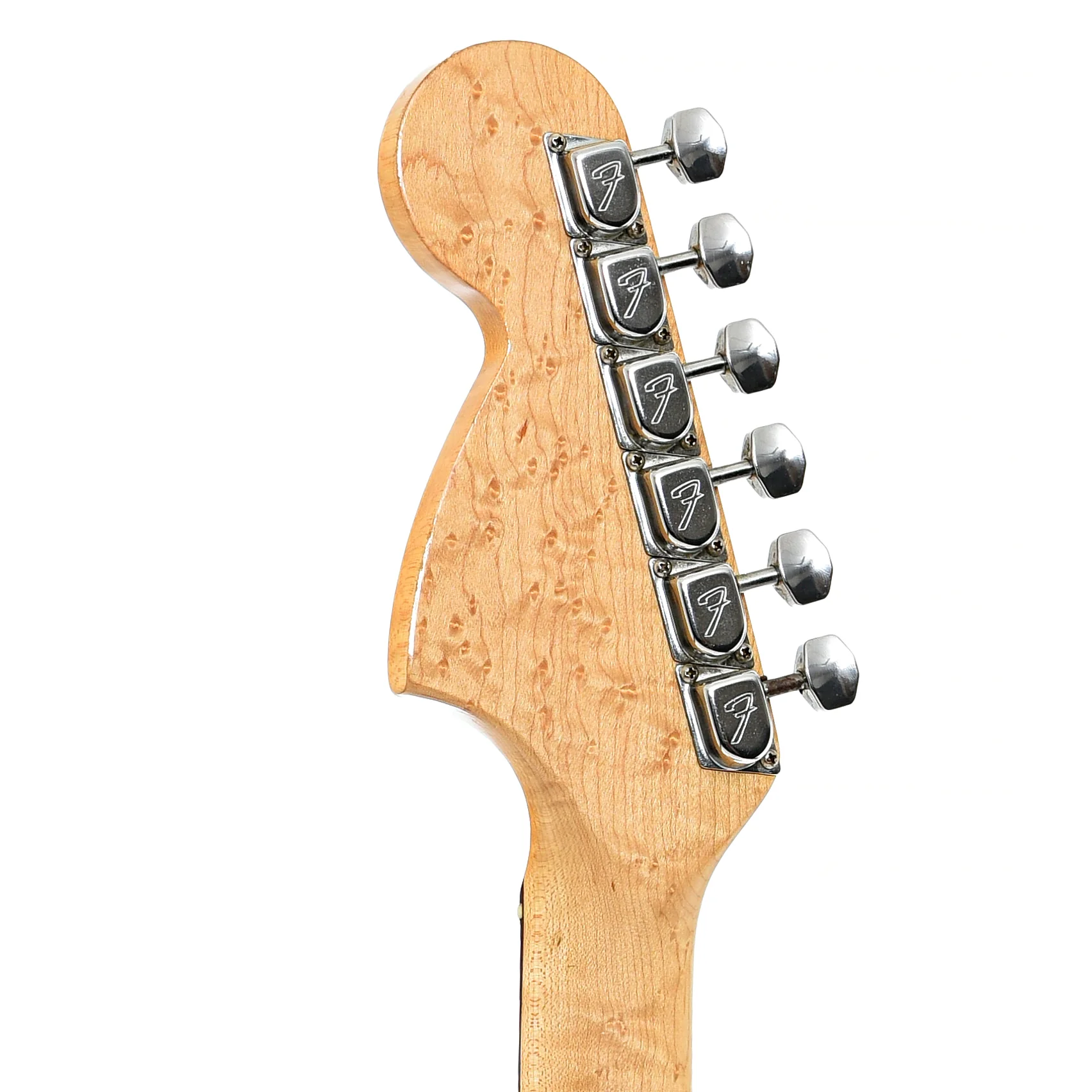 Fender Stratocaster Electric Guitar (1976) - Image 9