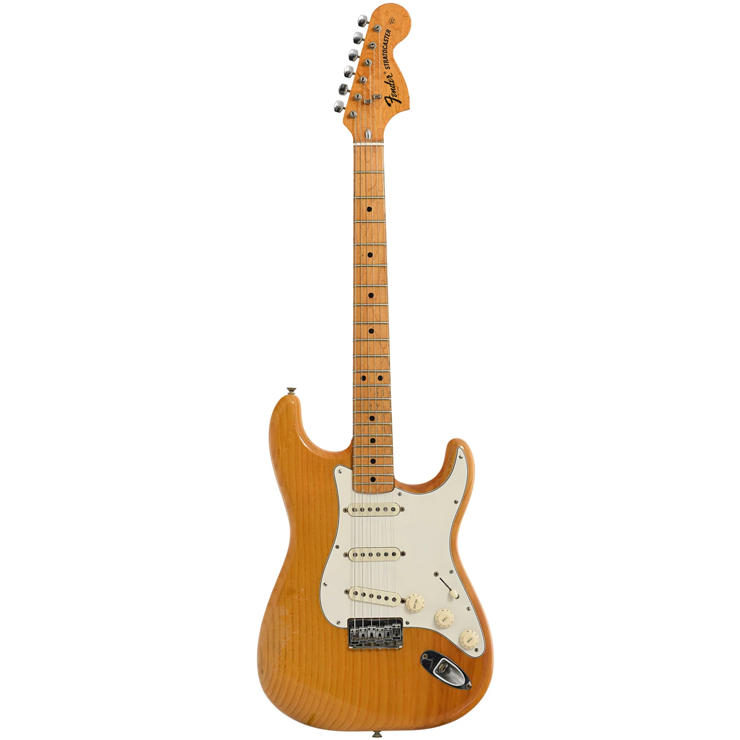 Fender Stratocaster Electric Guitar (1975) - Image 14