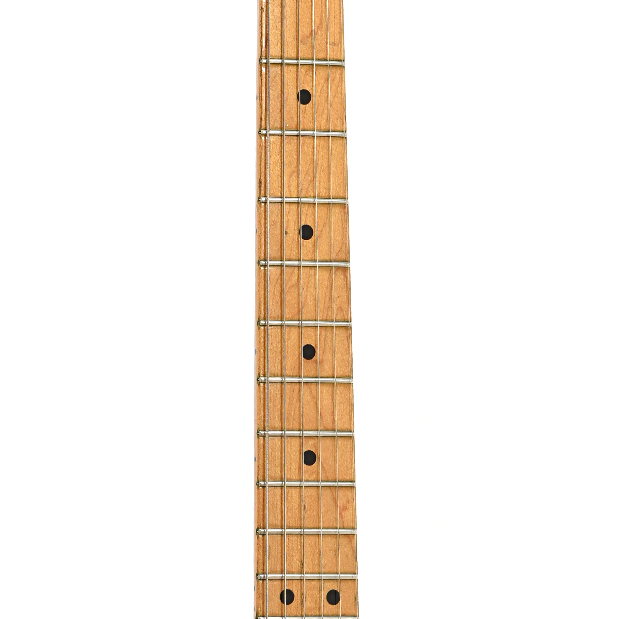 Fender Stratocaster Electric Guitar (1975) - Image 7