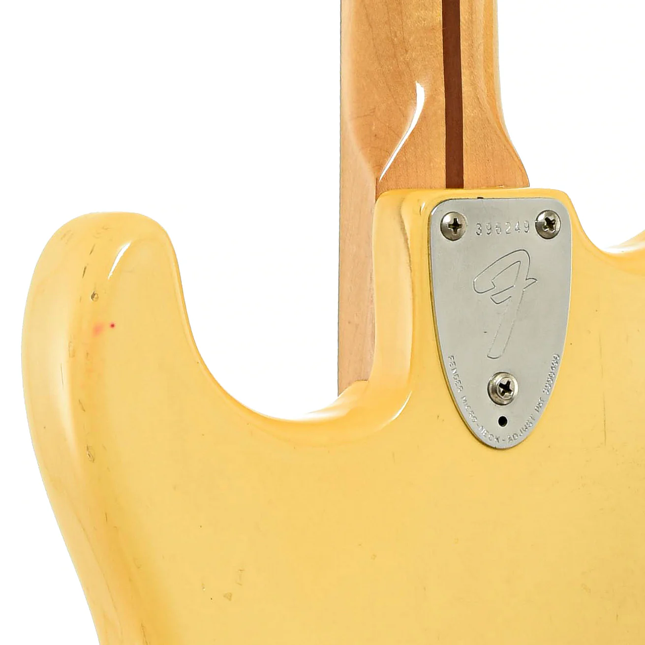 Fender Stratocaster Electric Guitar (1973) - Image 10
