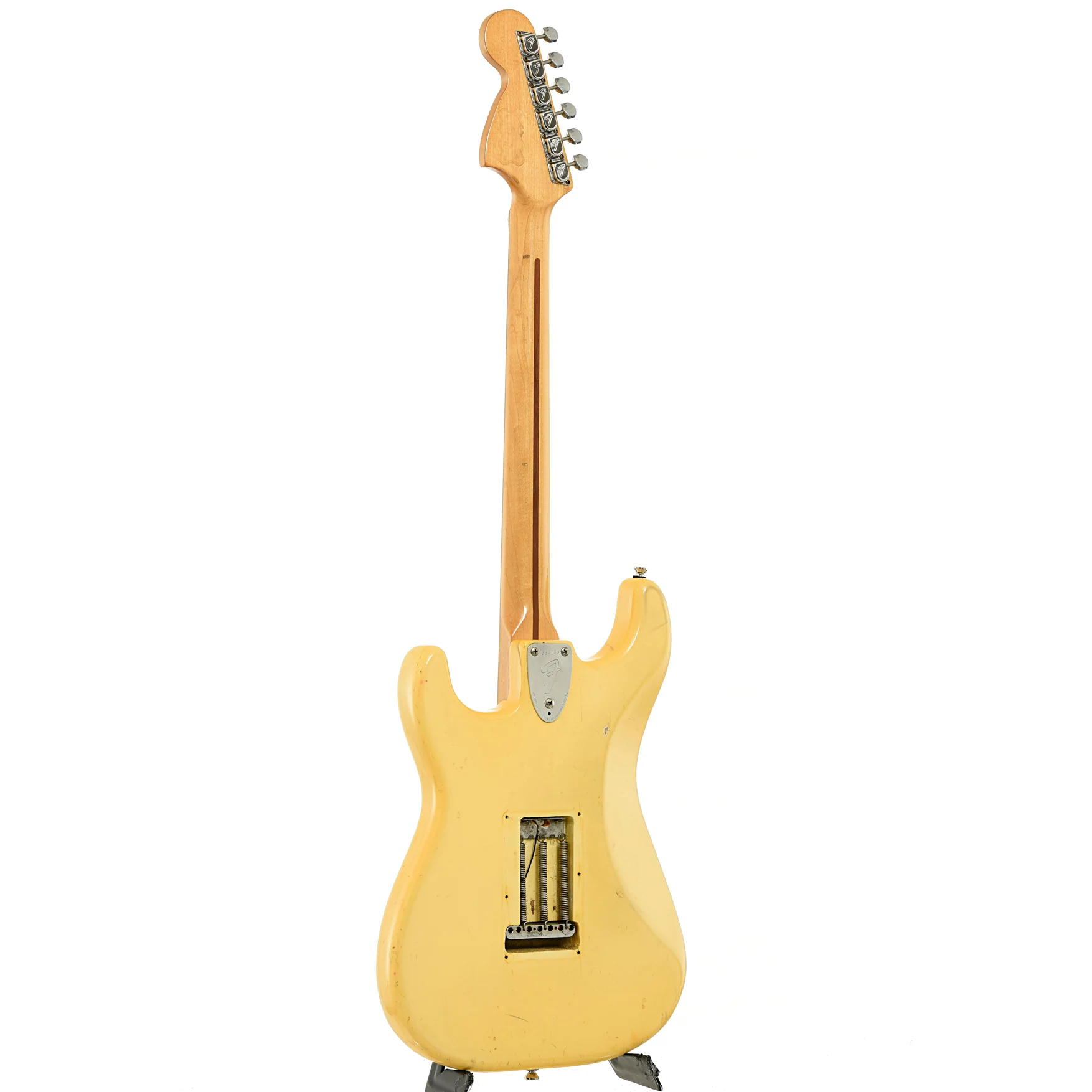 Fender Stratocaster Electric Guitar (1973) - Image 12