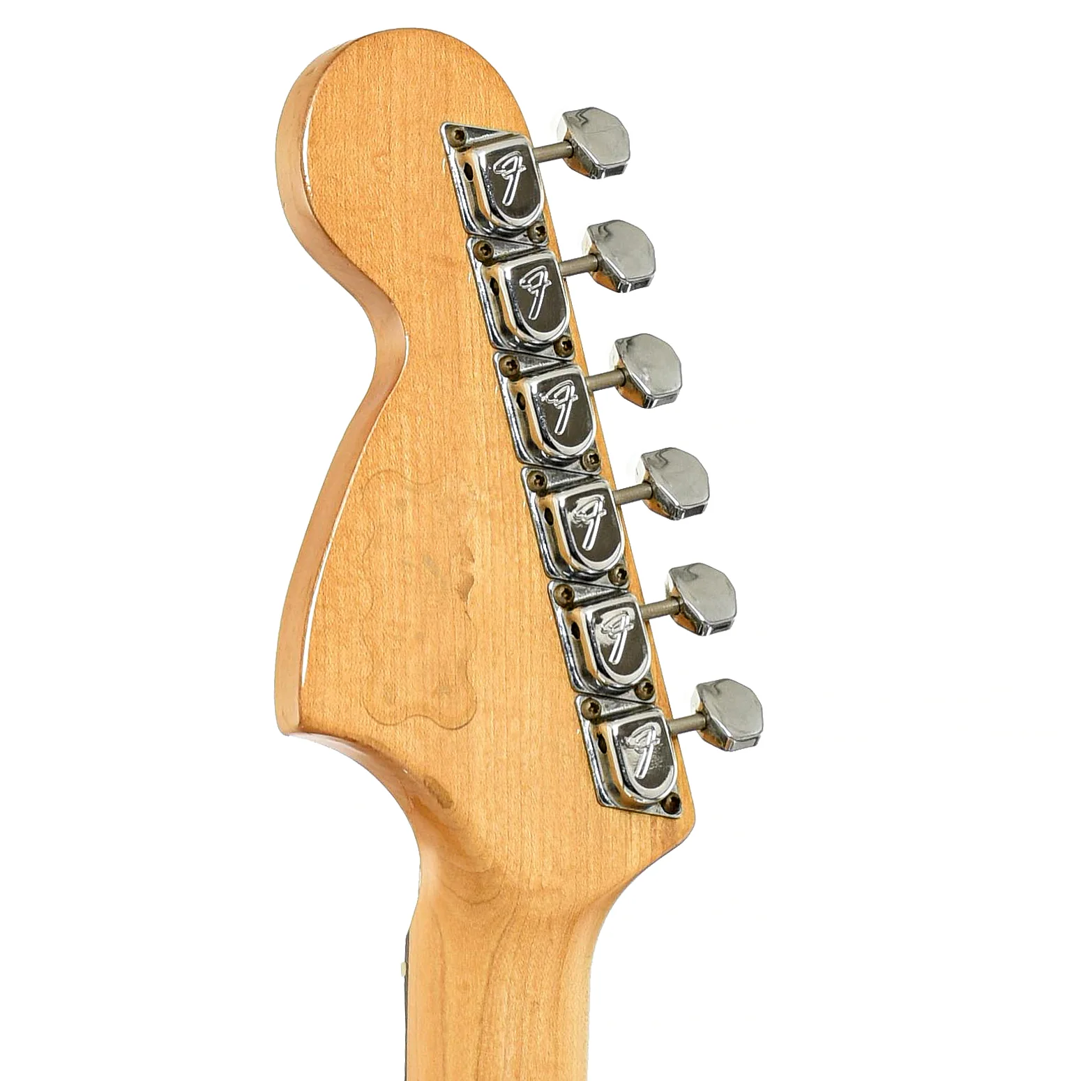 Fender Stratocaster Electric Guitar (1973) - Image 9
