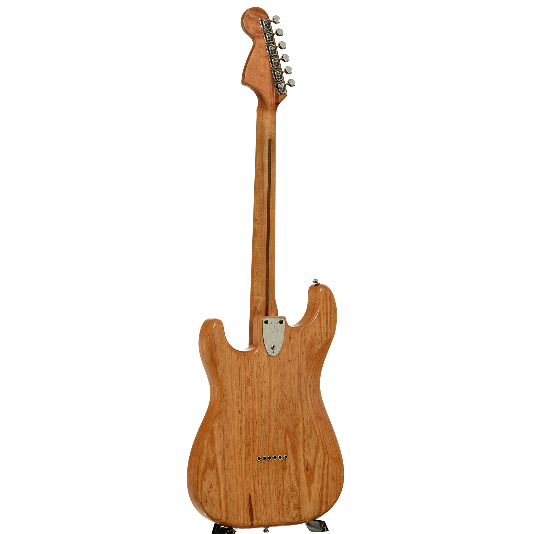 Fender Stratocaster Electric Guitar (1976) - Image 12