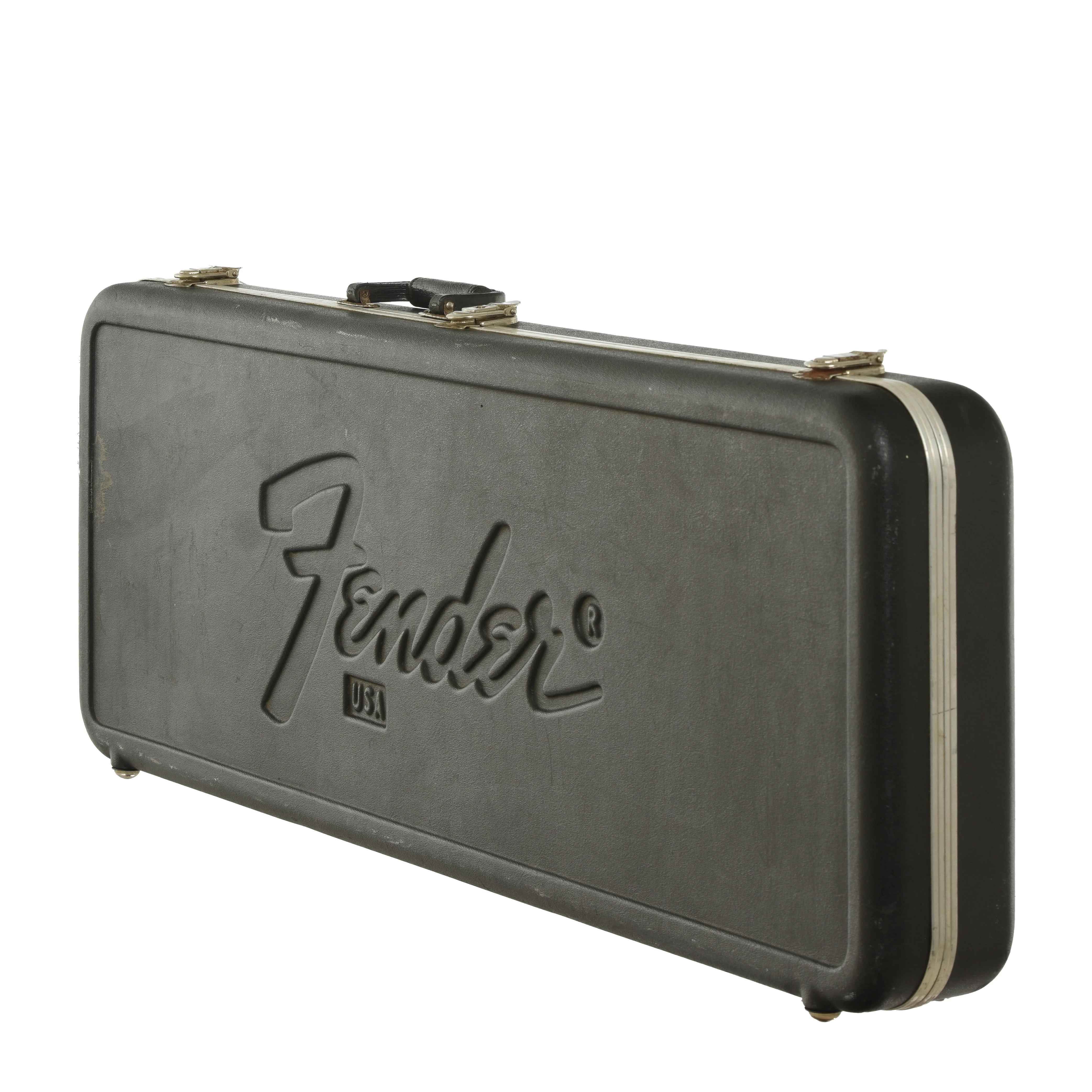 Fender Stratocaster Electric Guitar (1976) - Image 13