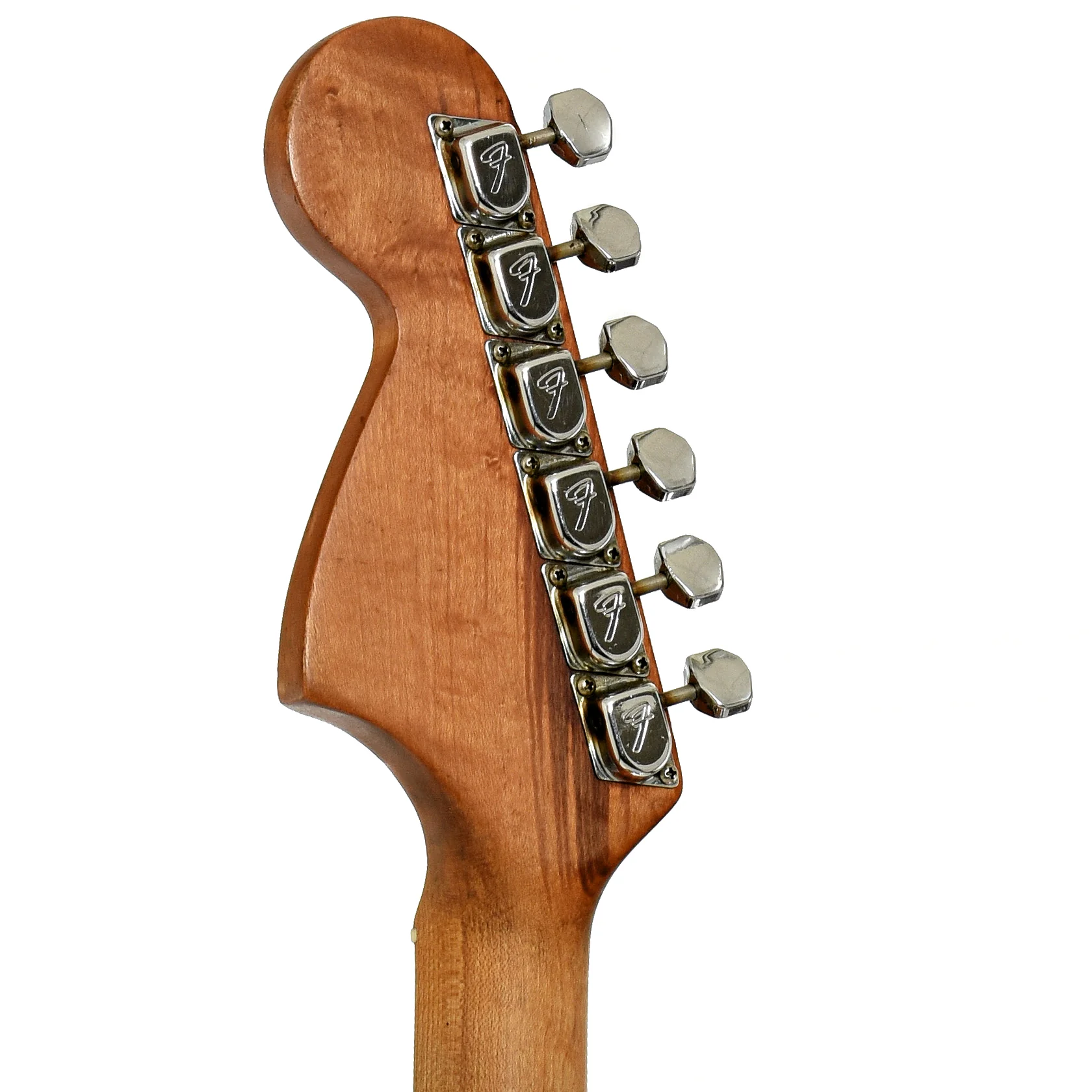 Fender Stratocaster Electric Guitar (1976) - Image 9