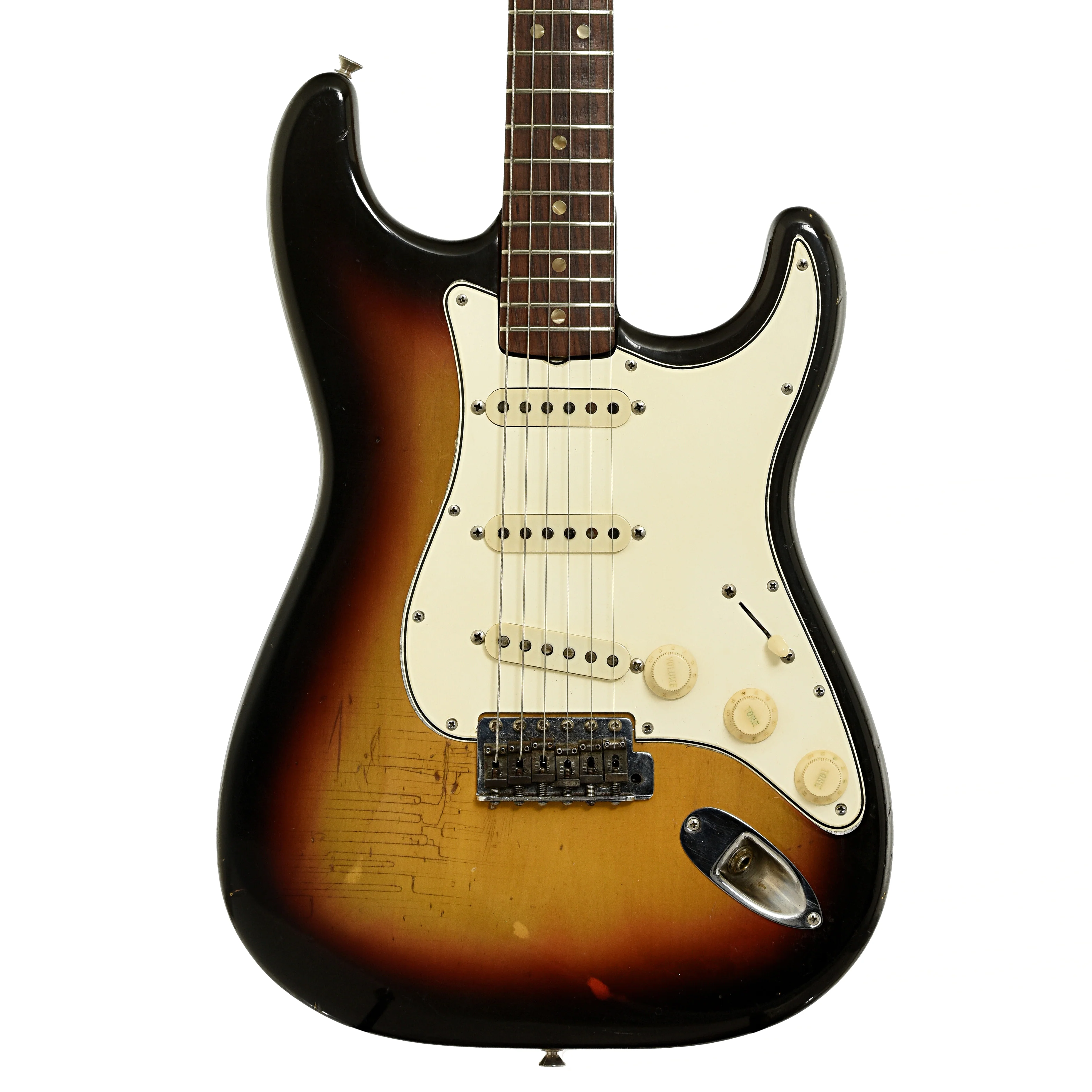 Fender Stratocaster (1966)
