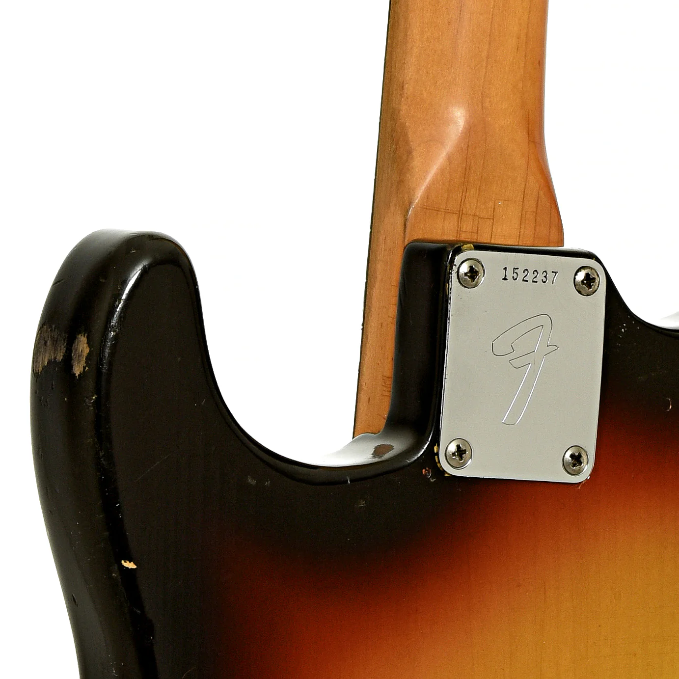 Fender Stratocaster (1966) - Image 10