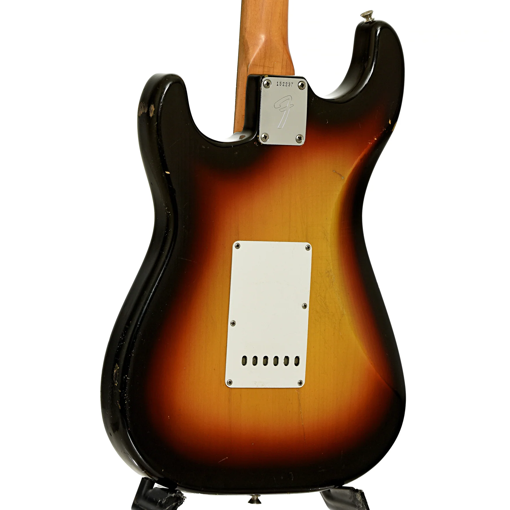 Fender Stratocaster (1966) - Image 11