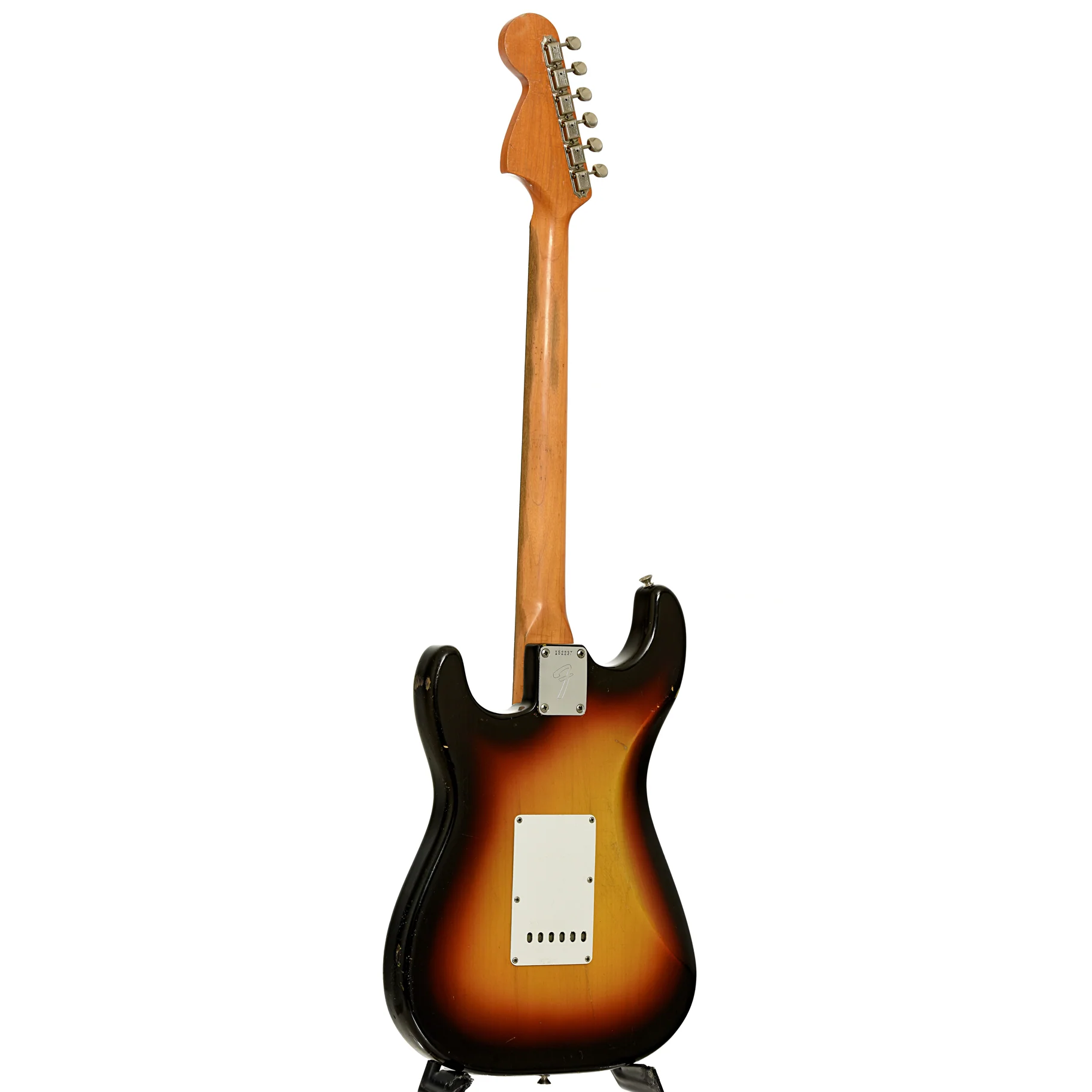 Fender Stratocaster (1966) - Image 12