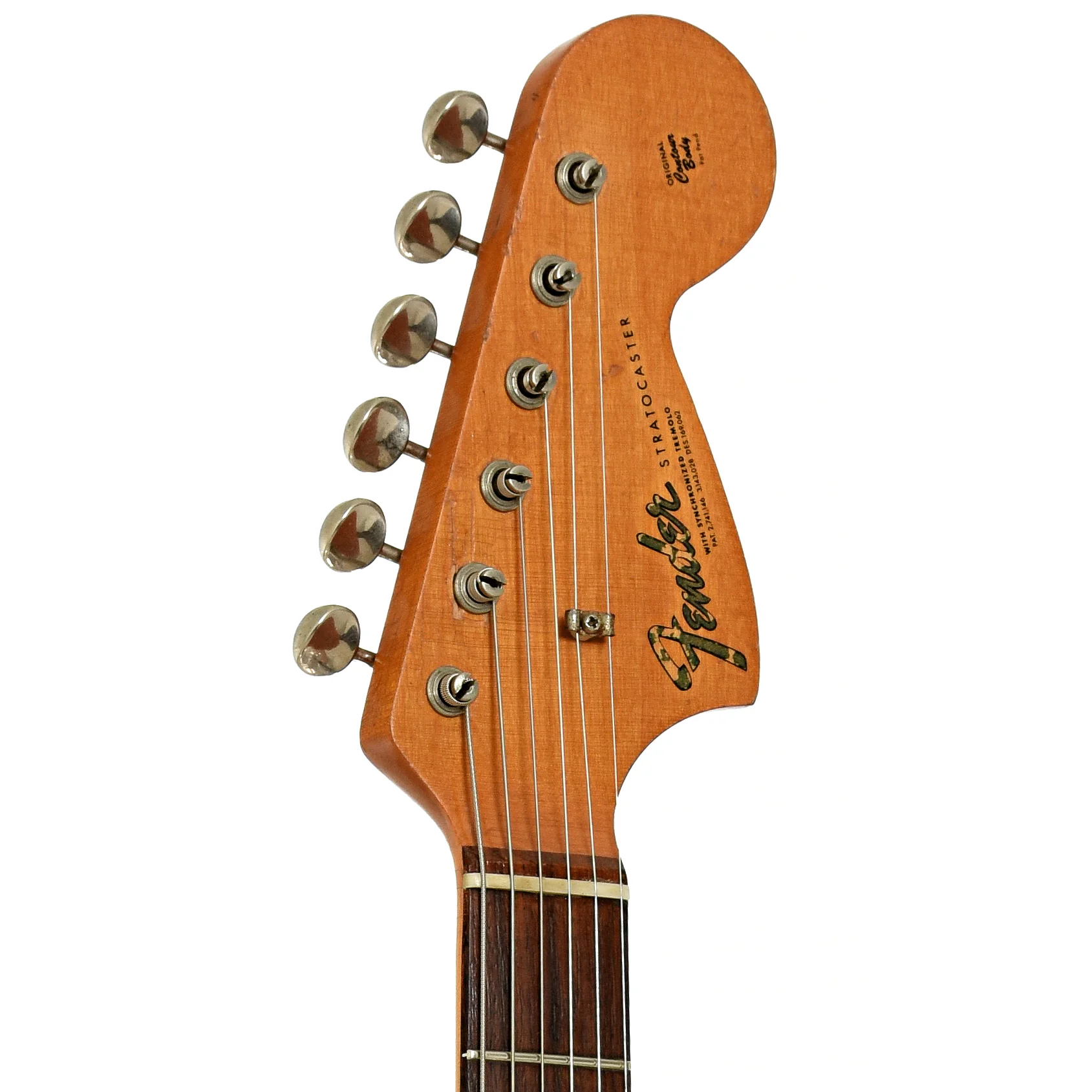 Fender Stratocaster (1966) - Image 8