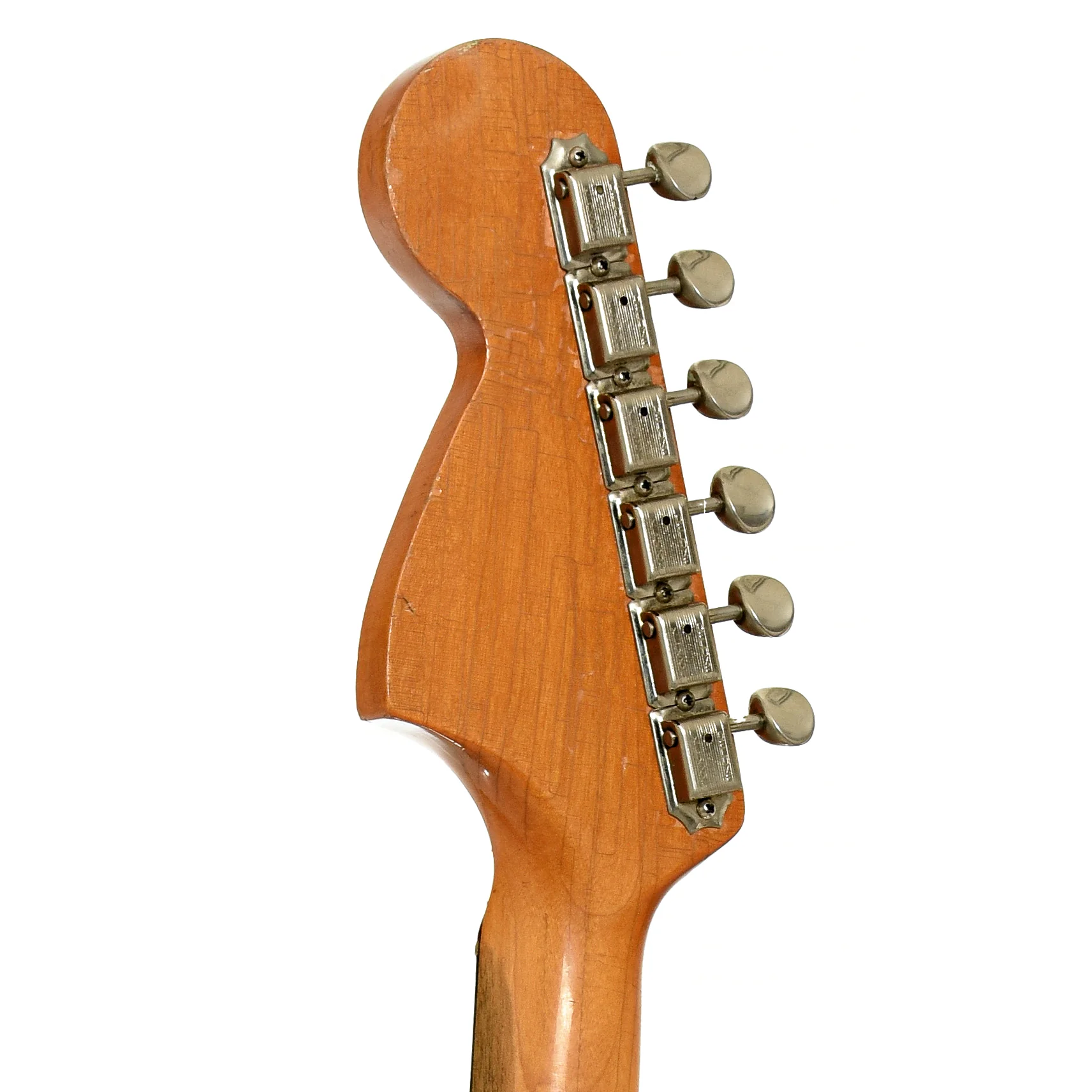 Fender Stratocaster (1966) - Image 9