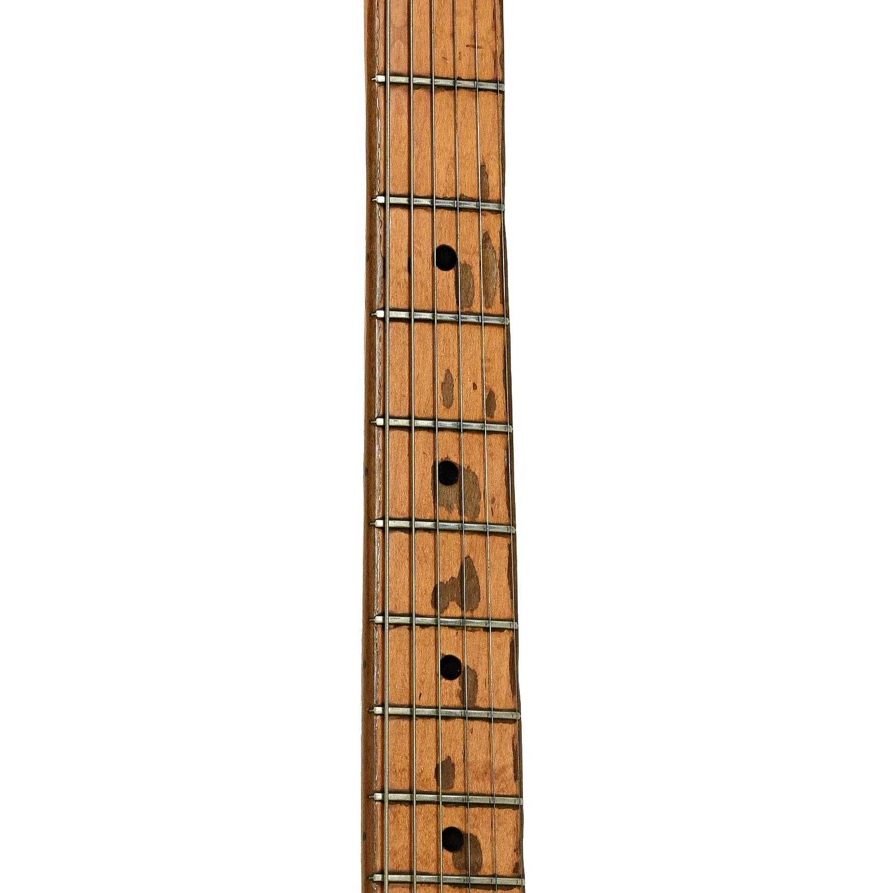 Fender Stratocaster Electric Guitar (1973) - Image 7