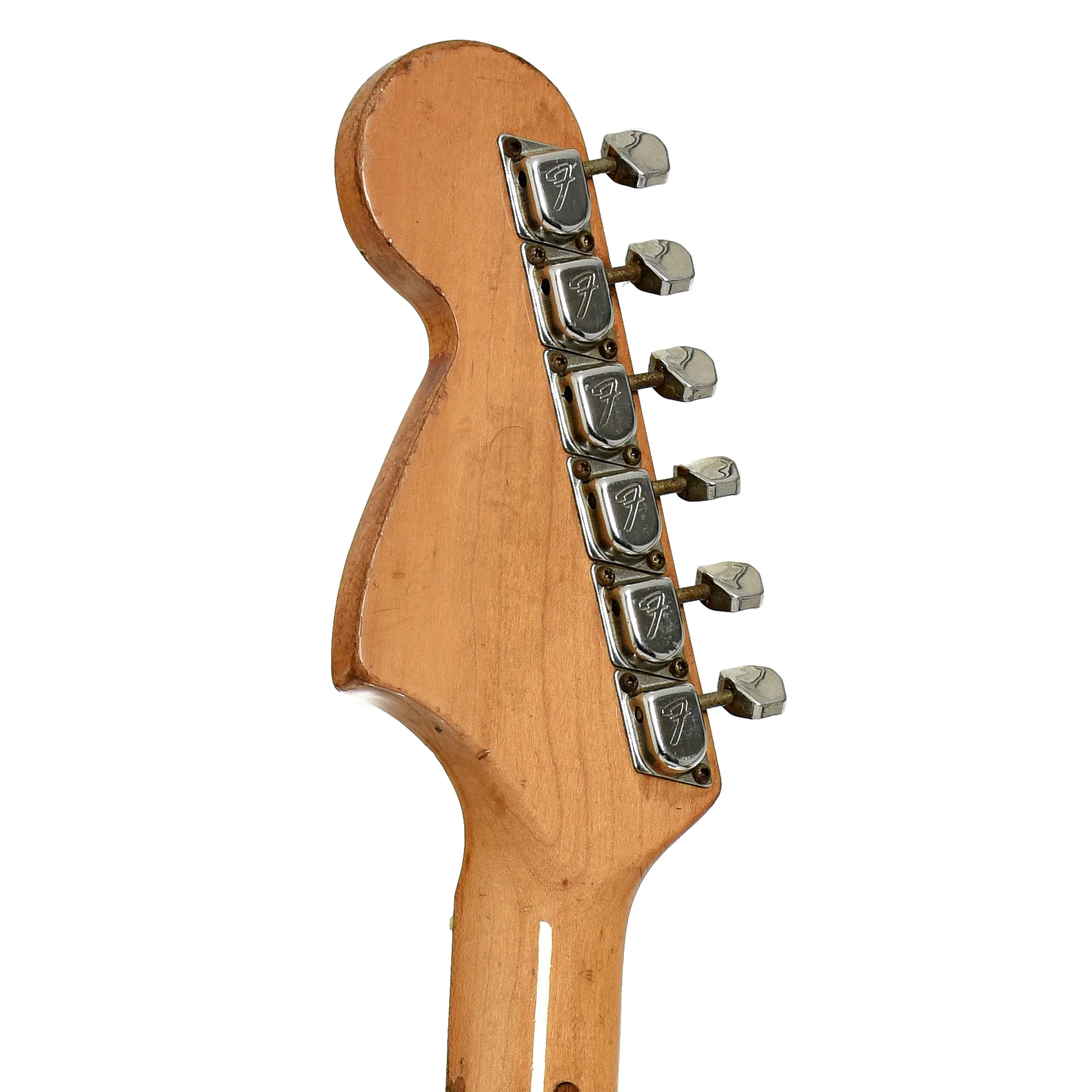 Fender Stratocaster Electric Guitar (1973) - Image 9