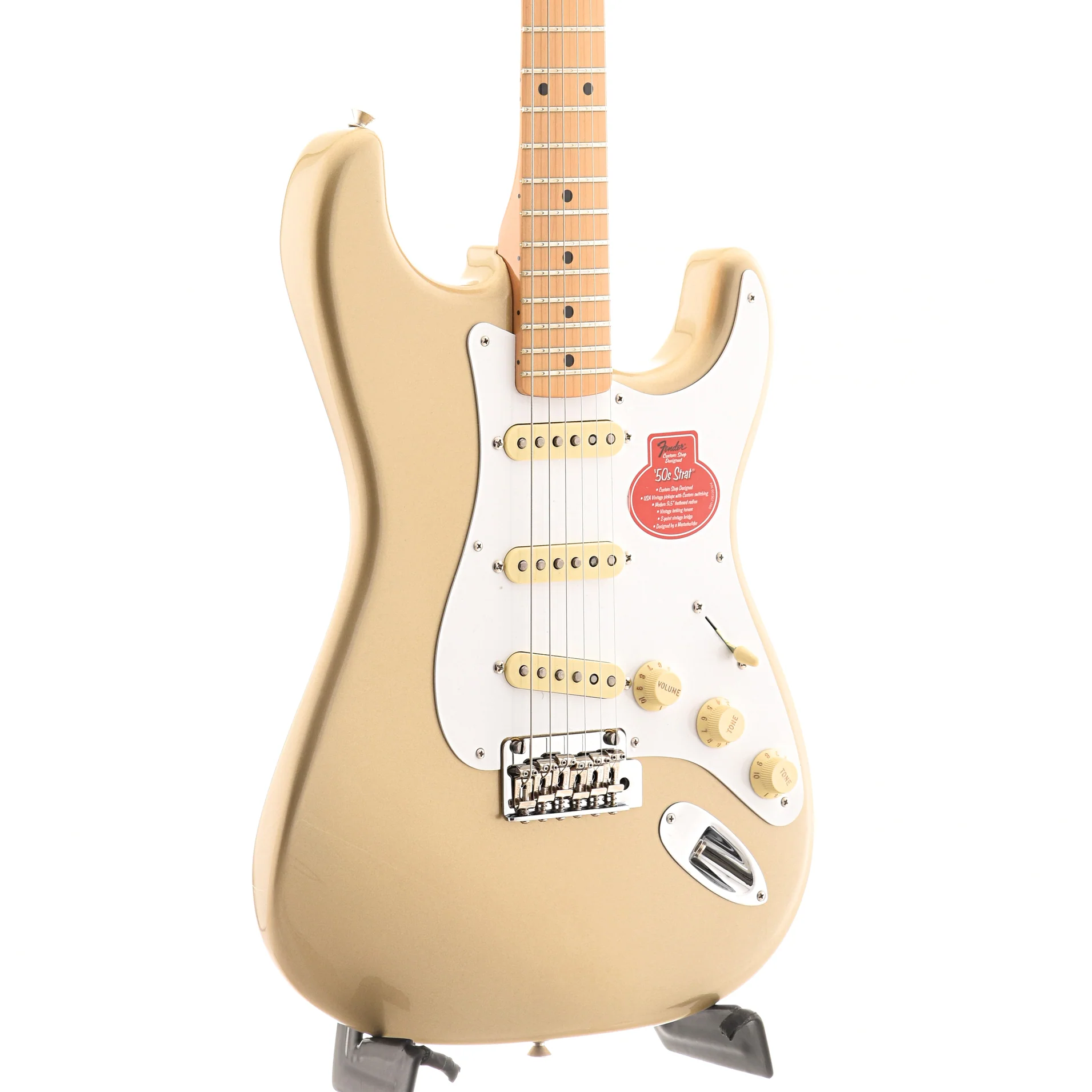 Fender 50's Classic Player Stratocaster (2018) - Image 3