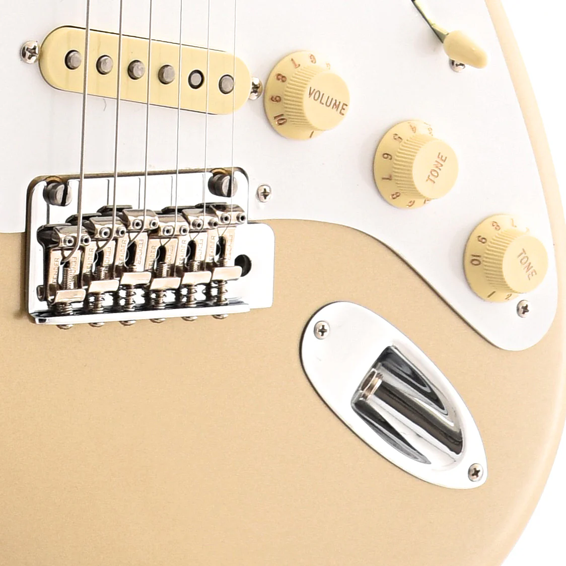 Fender 50's Classic Player Stratocaster (2018) - Image 4