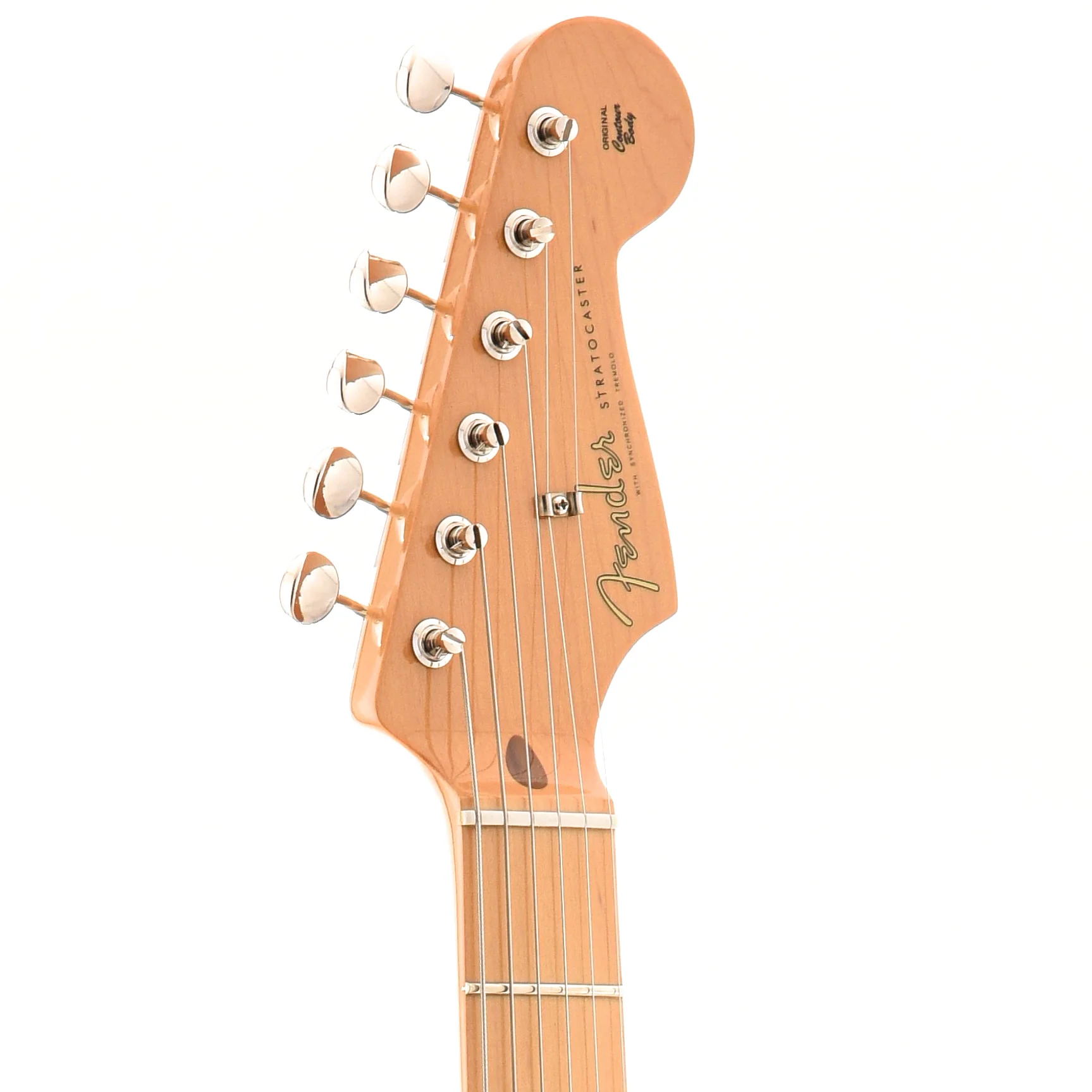 Fender 50's Classic Player Stratocaster (2018) - Image 7