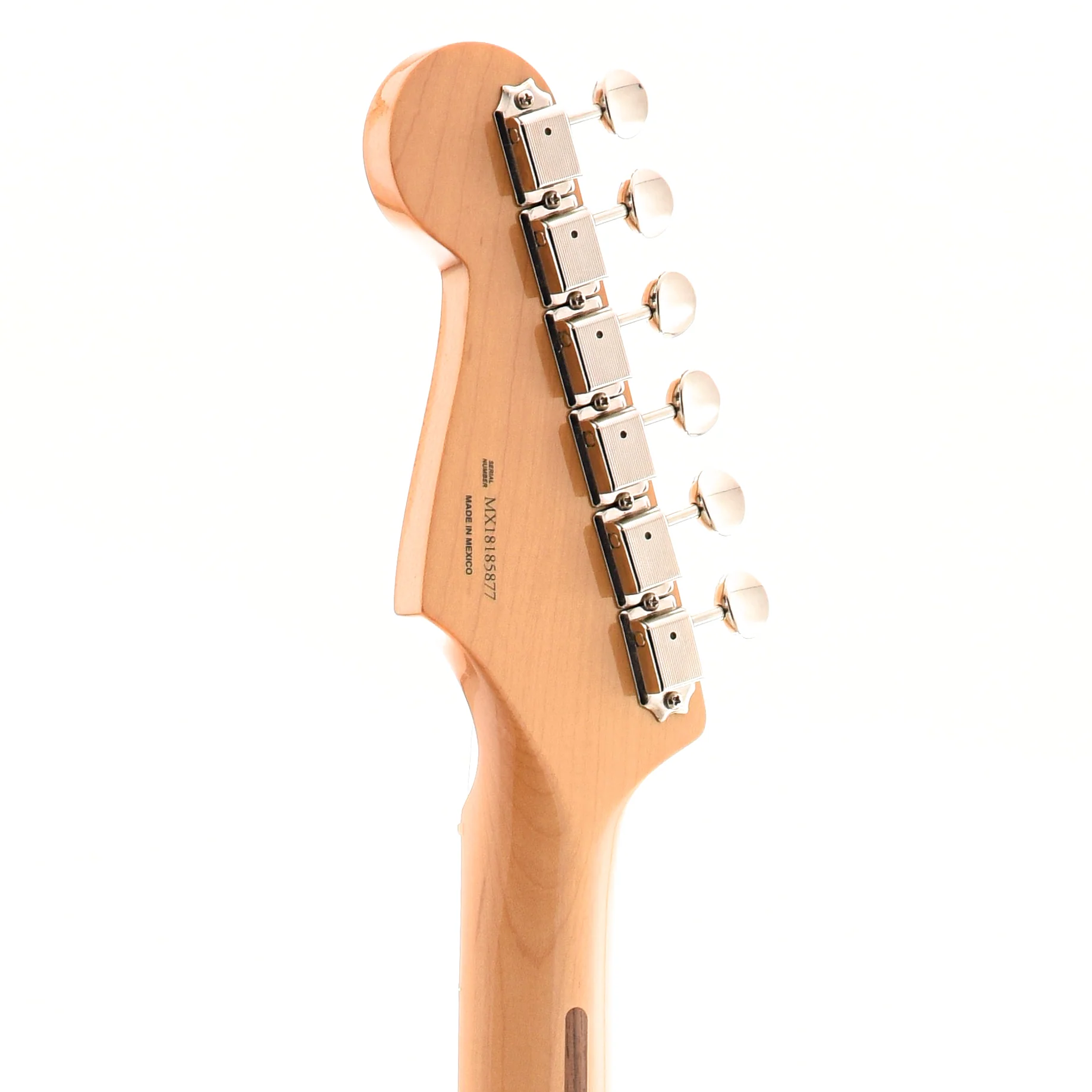 Fender 50's Classic Player Stratocaster (2018) - Image 8