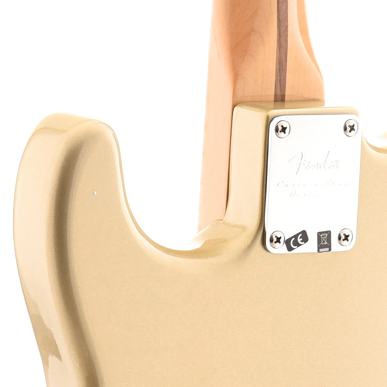 Fender 50's Classic Player Stratocaster (2018) - Image 9
