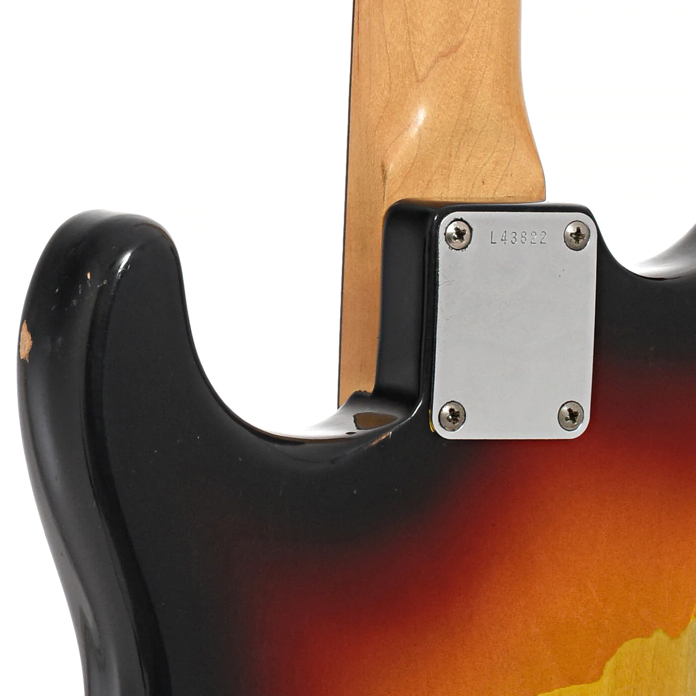 Fender Stratocaster Electric Guitar (1964)- - Image 10