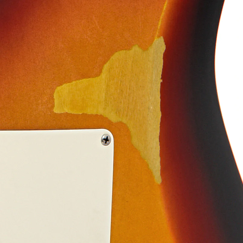 Fender Stratocaster Electric Guitar (1964)- - Image 11