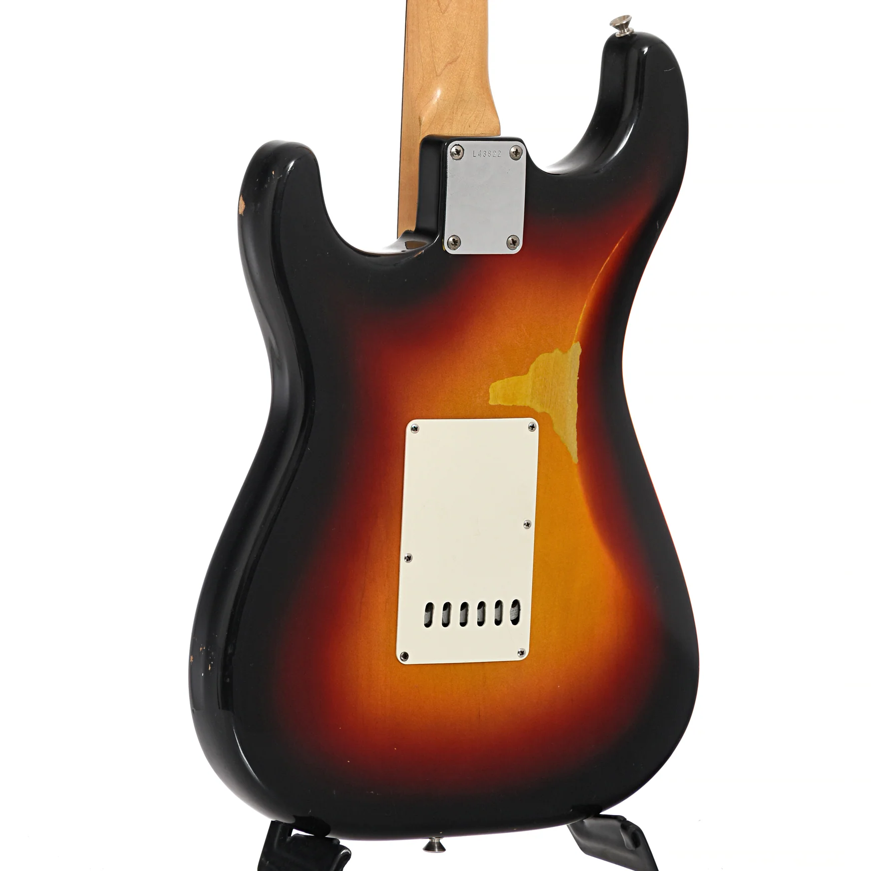 Fender Stratocaster Electric Guitar (1964)- - Image 12
