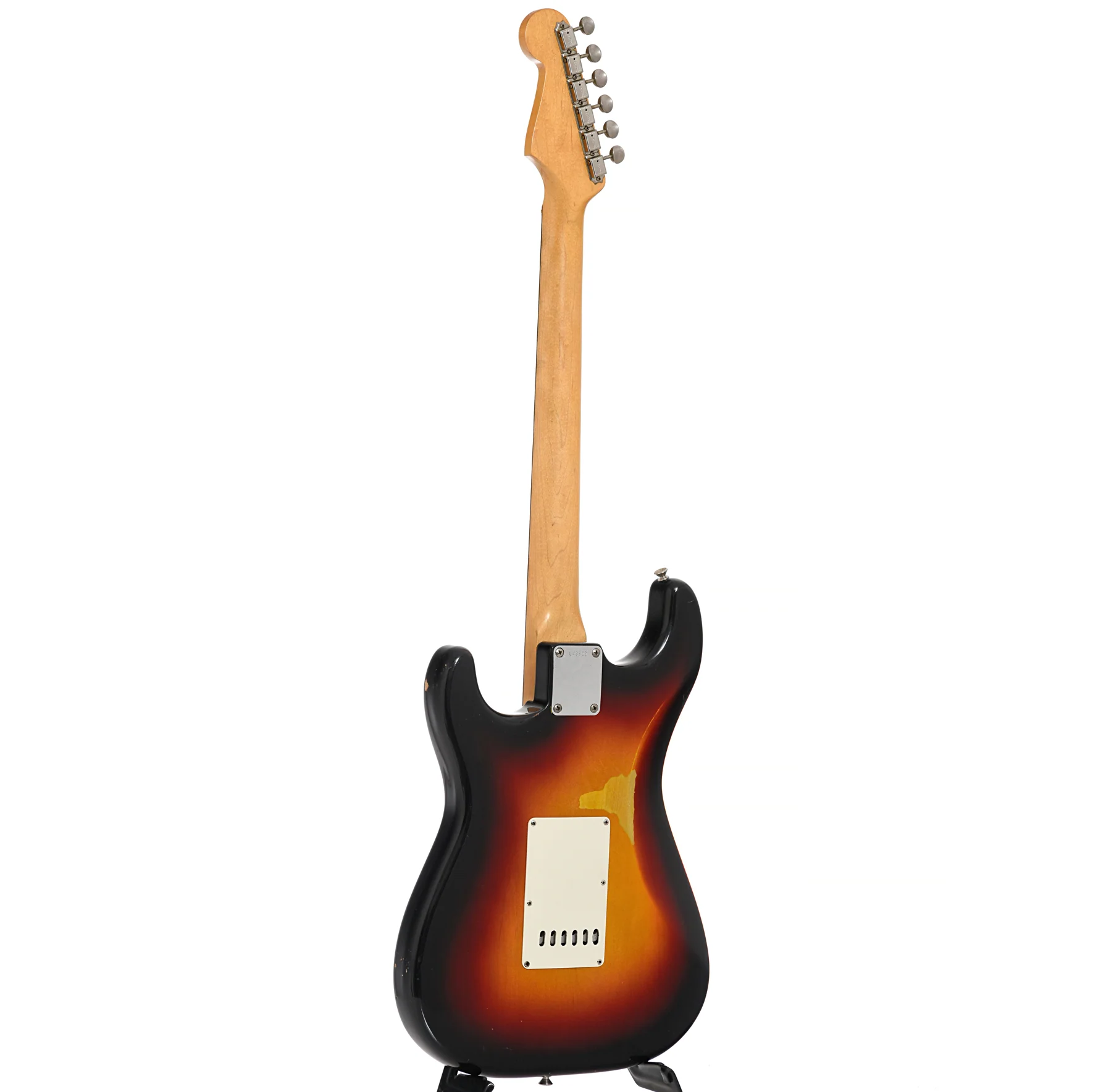 Fender Stratocaster Electric Guitar (1964)- - Image 14