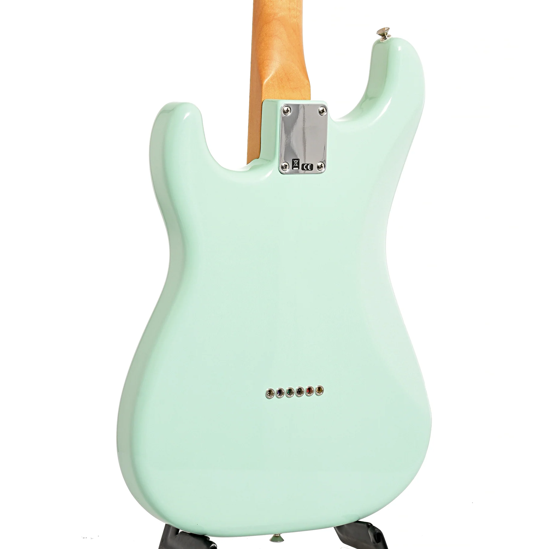 Fender Stratocaster Noventa Electric Guitar (2021) - Image 10