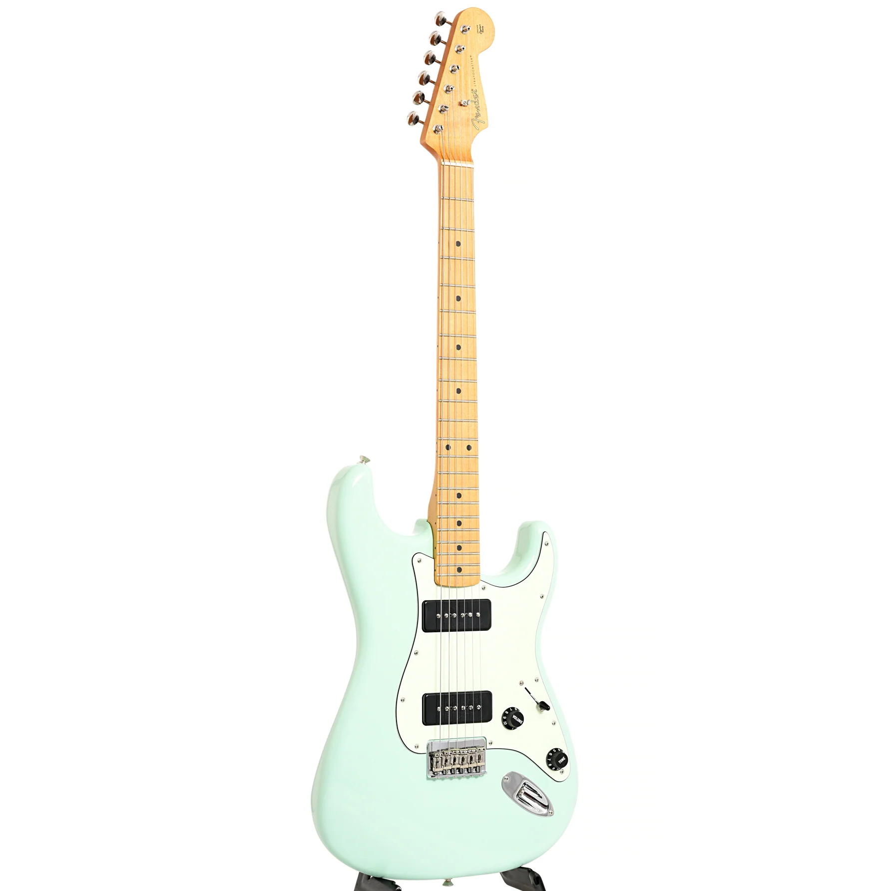 Fender Stratocaster Noventa Electric Guitar (2021) - Image 11
