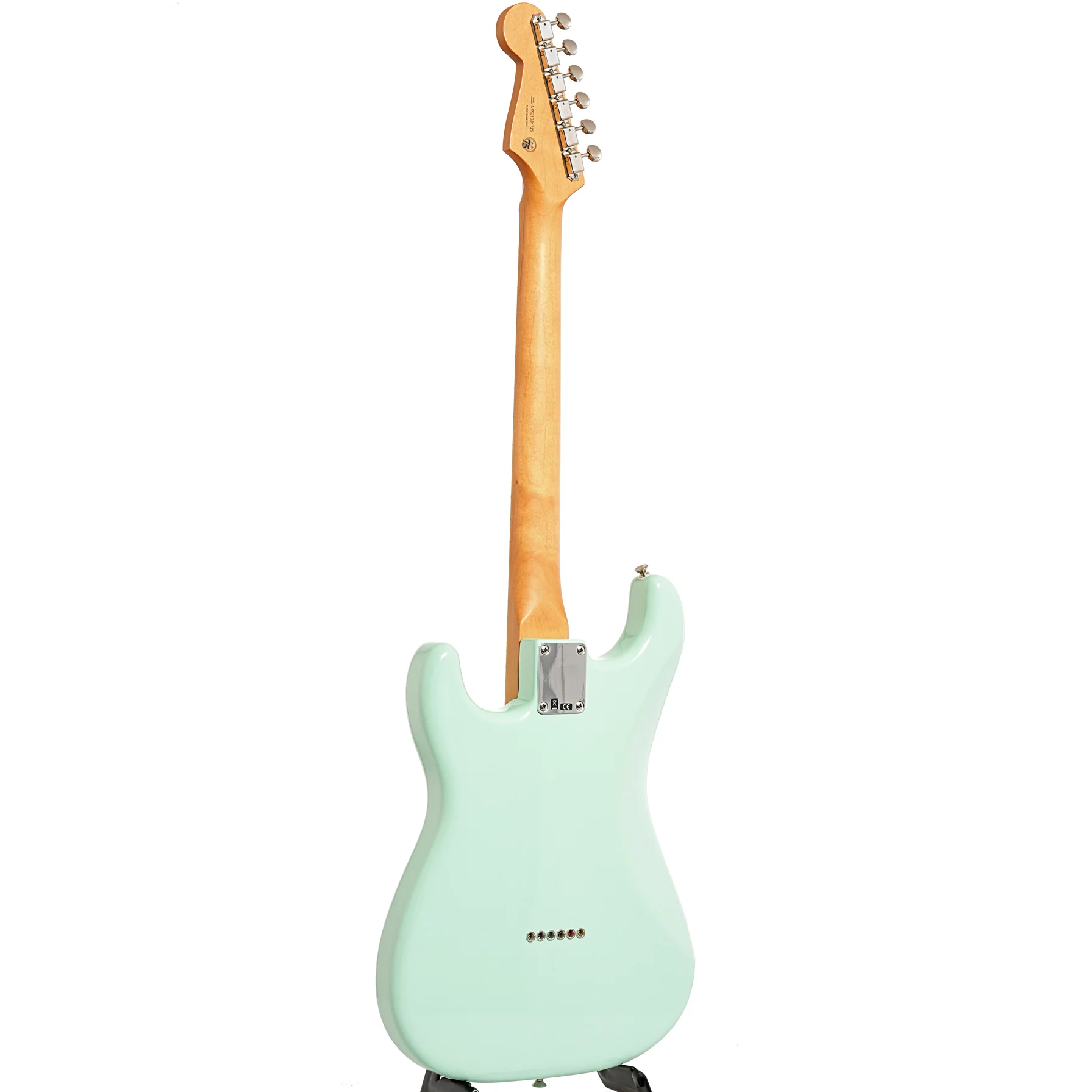 Fender Stratocaster Noventa Electric Guitar (2021) - Image 12