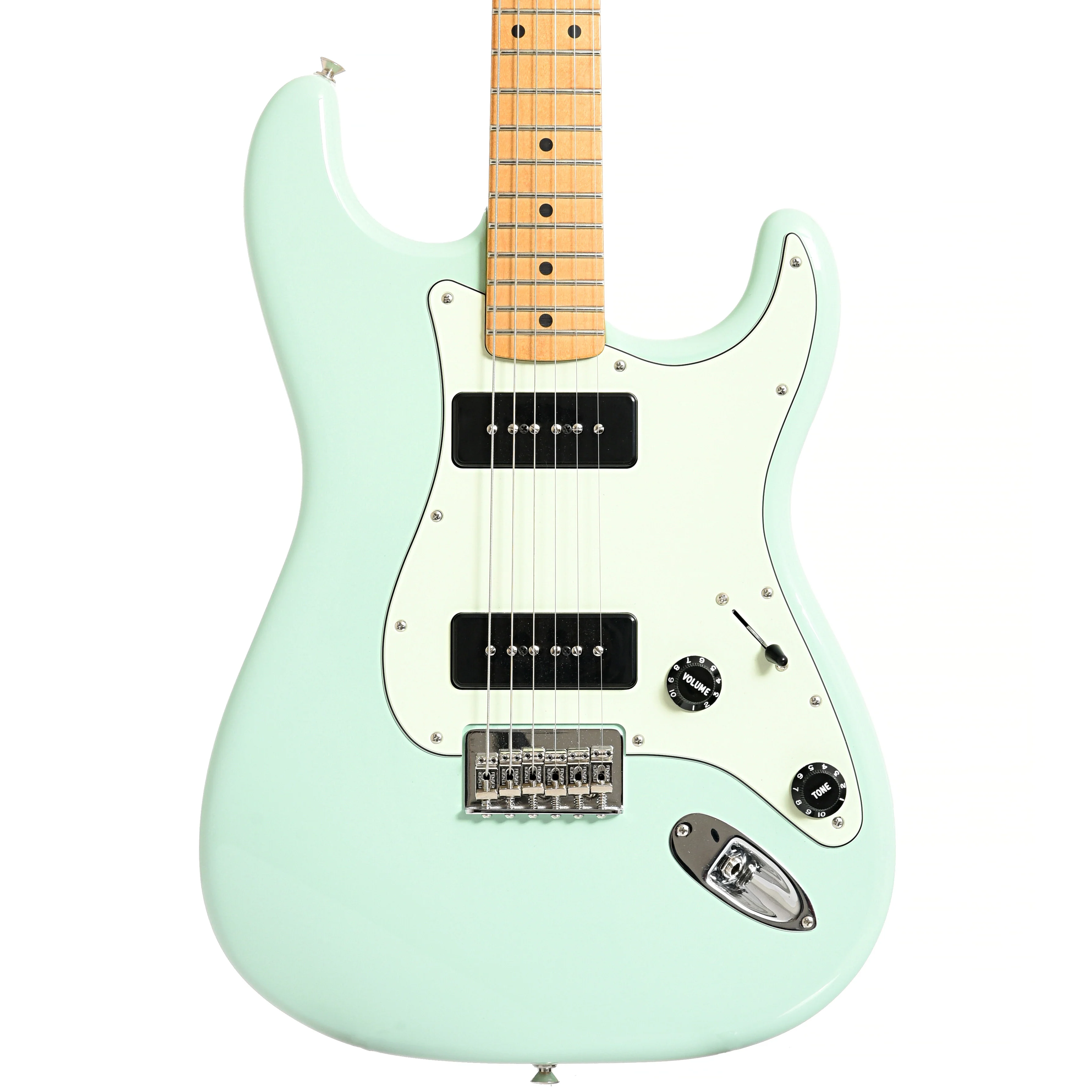 Fender Stratocaster Noventa Electric Guitar (2021) - Image 2