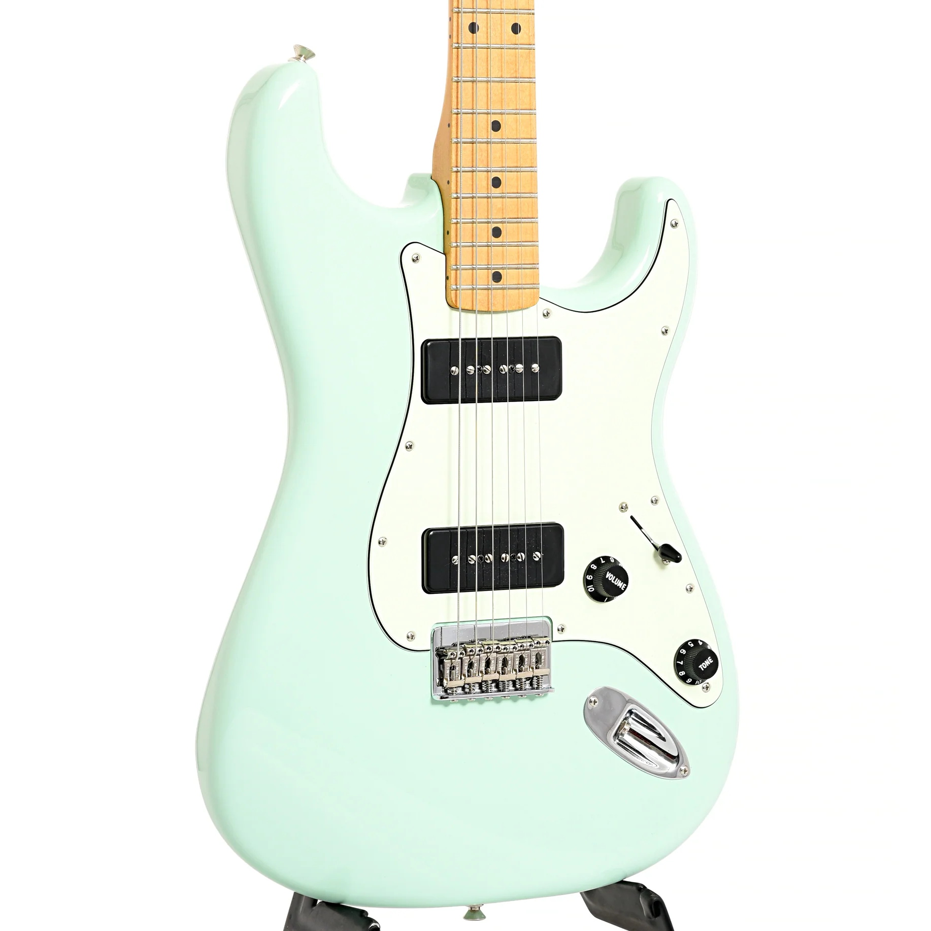 Fender Stratocaster Noventa Electric Guitar (2021) - Image 3