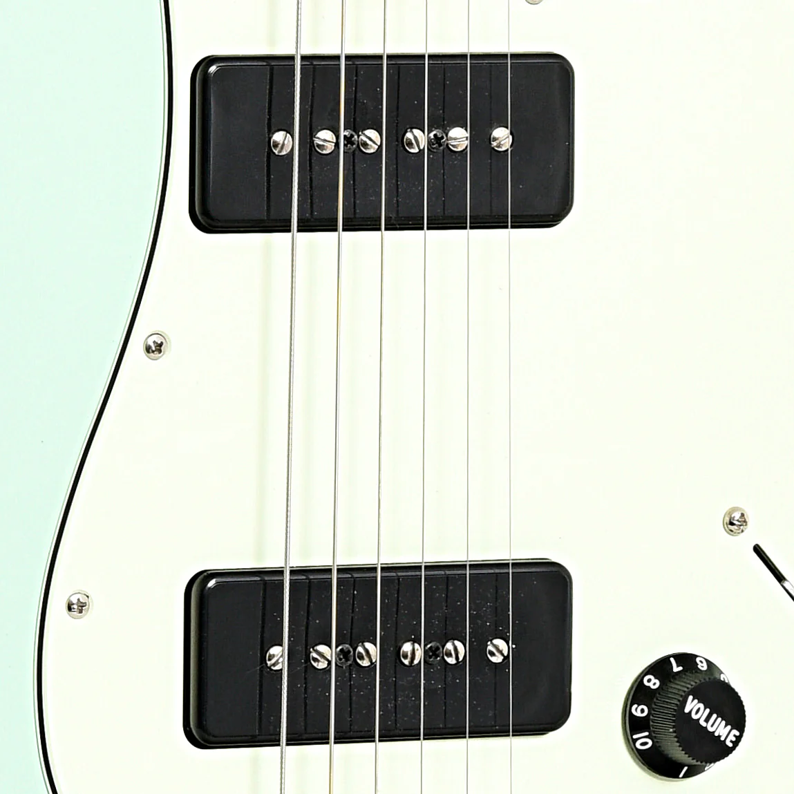 Fender Stratocaster Noventa Electric Guitar (2021) - Image 5