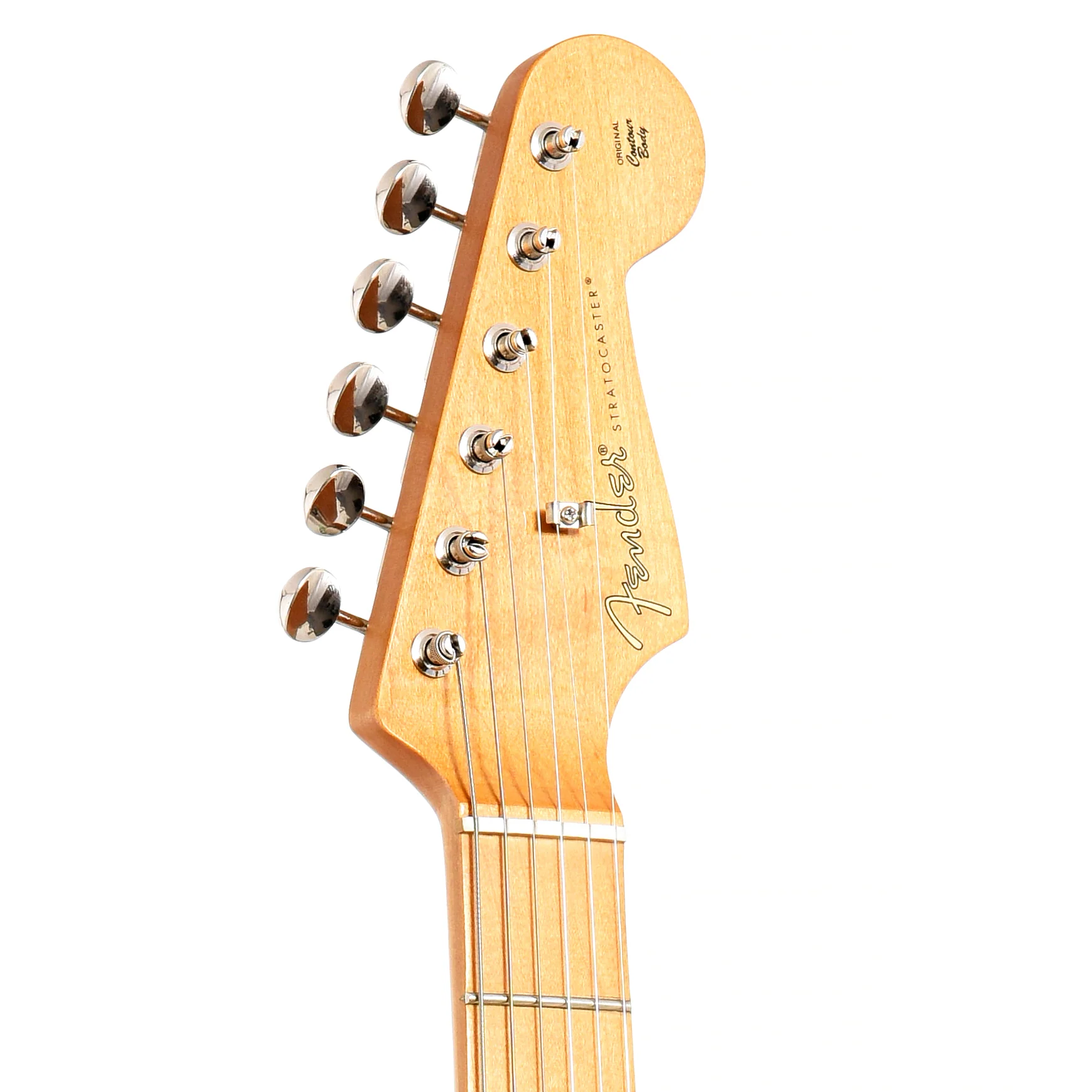 Fender Stratocaster Noventa Electric Guitar (2021) - Image 7