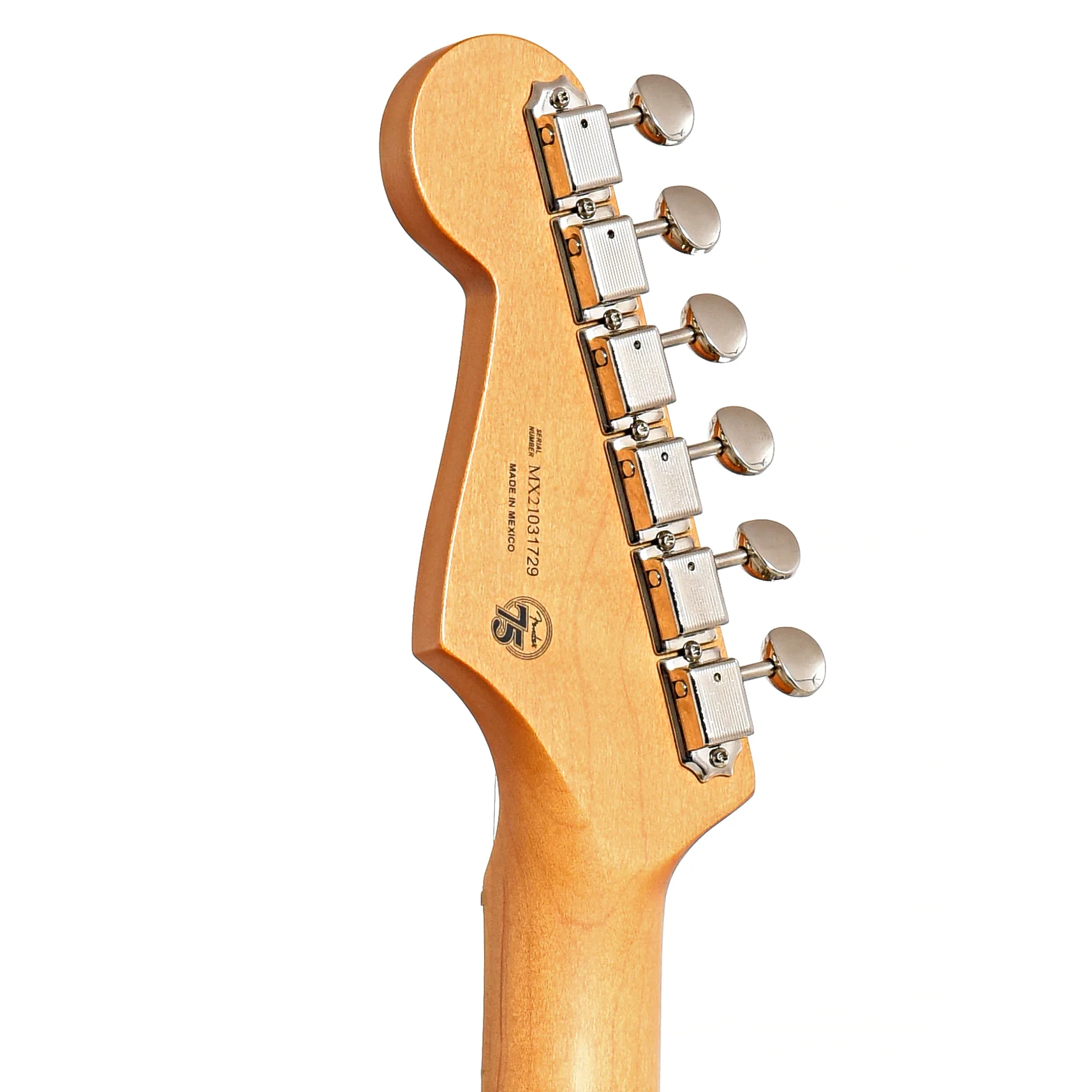 Fender Stratocaster Noventa Electric Guitar (2021) - Image 8