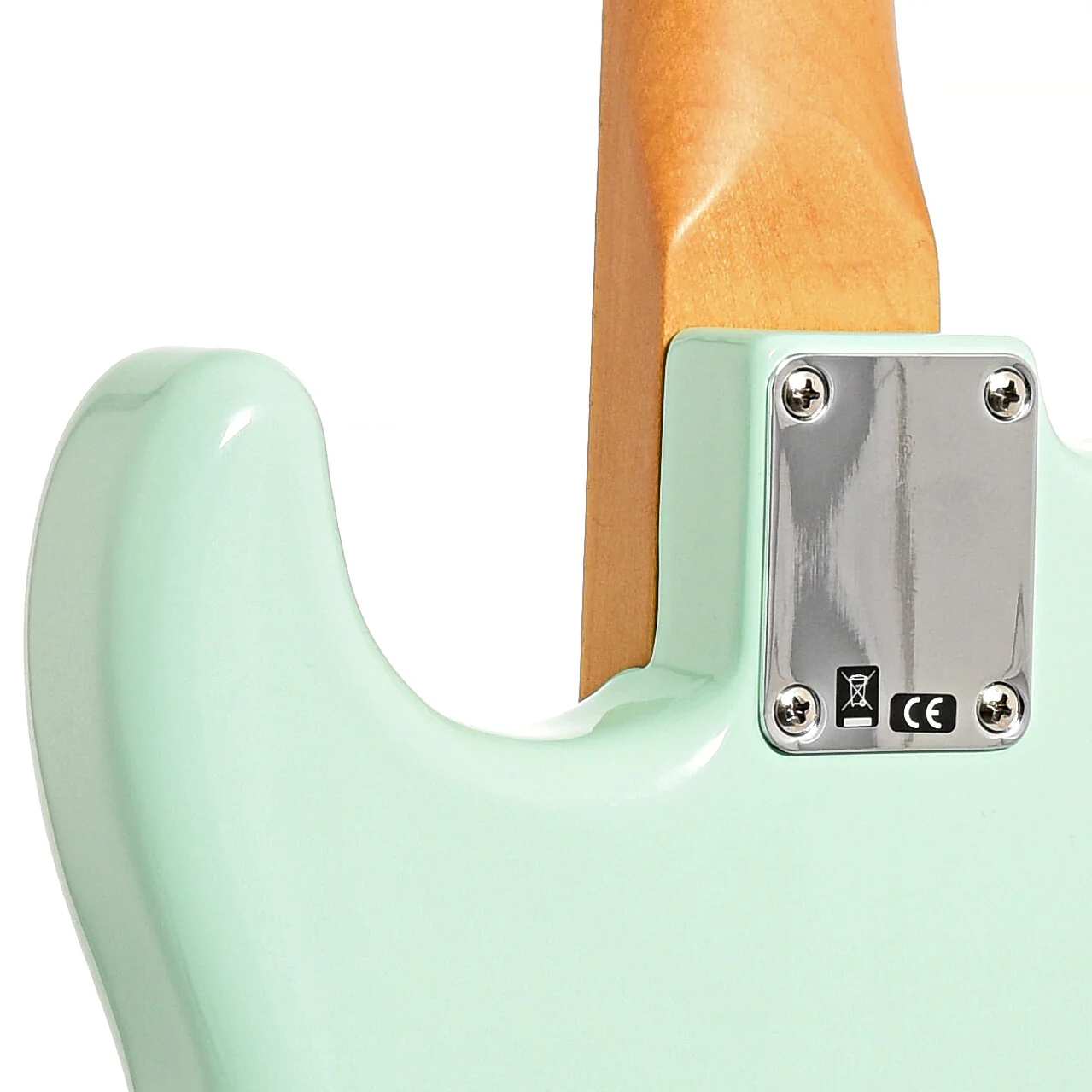 Fender Stratocaster Noventa Electric Guitar (2021) - Image 9