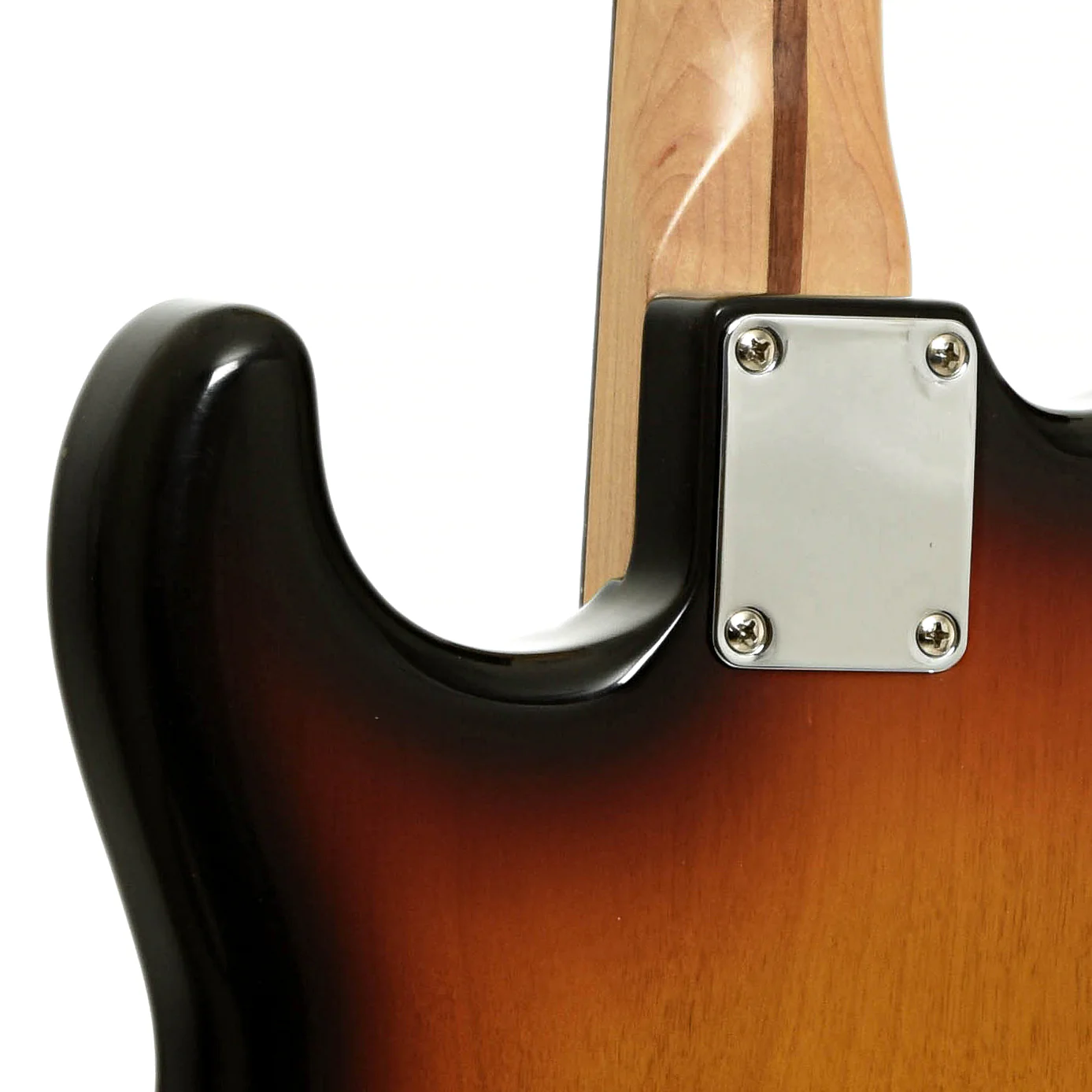 Fender Stratocaster Standard Electric Guitar (1996) - Image 10