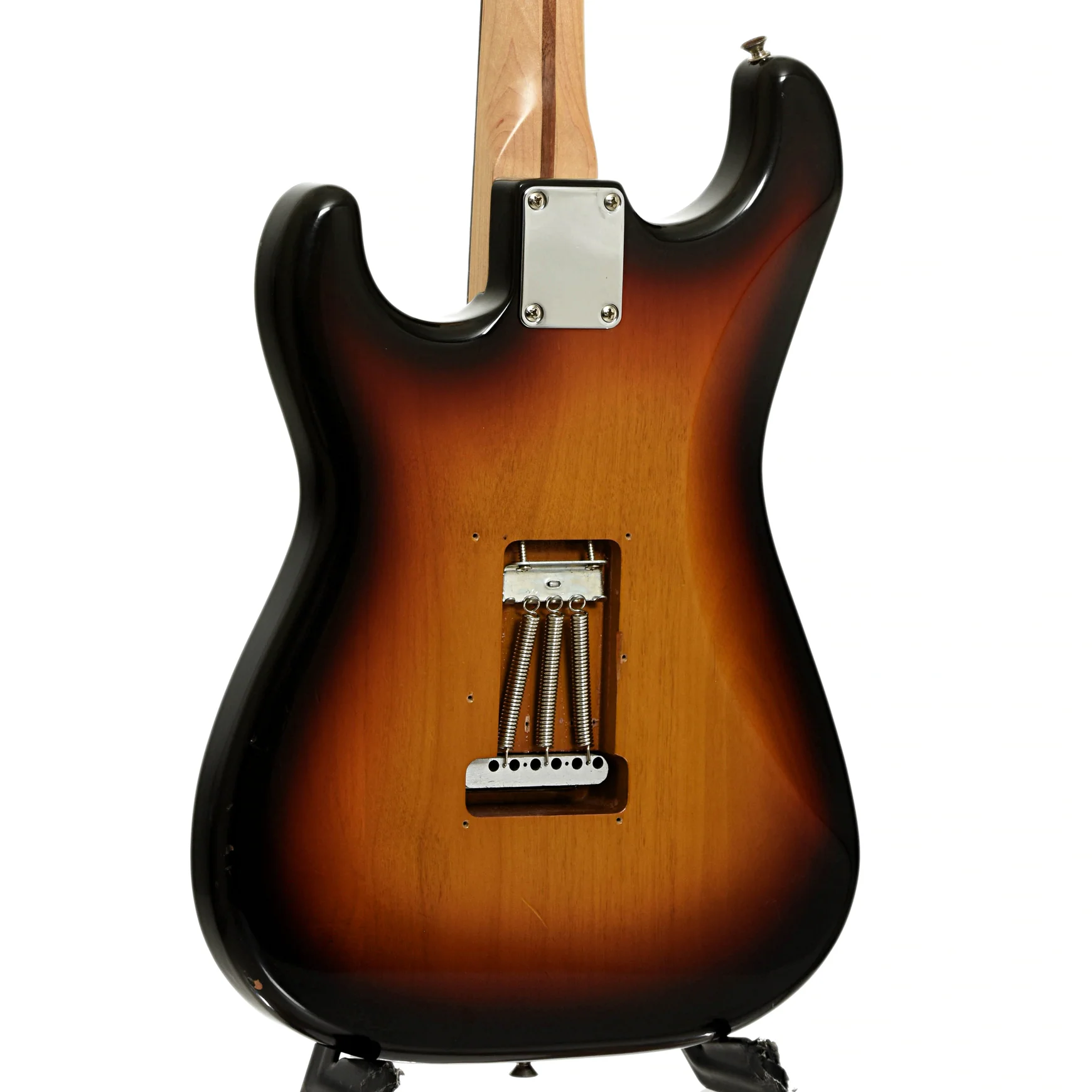 Fender Stratocaster Standard Electric Guitar (1996) - Image 11