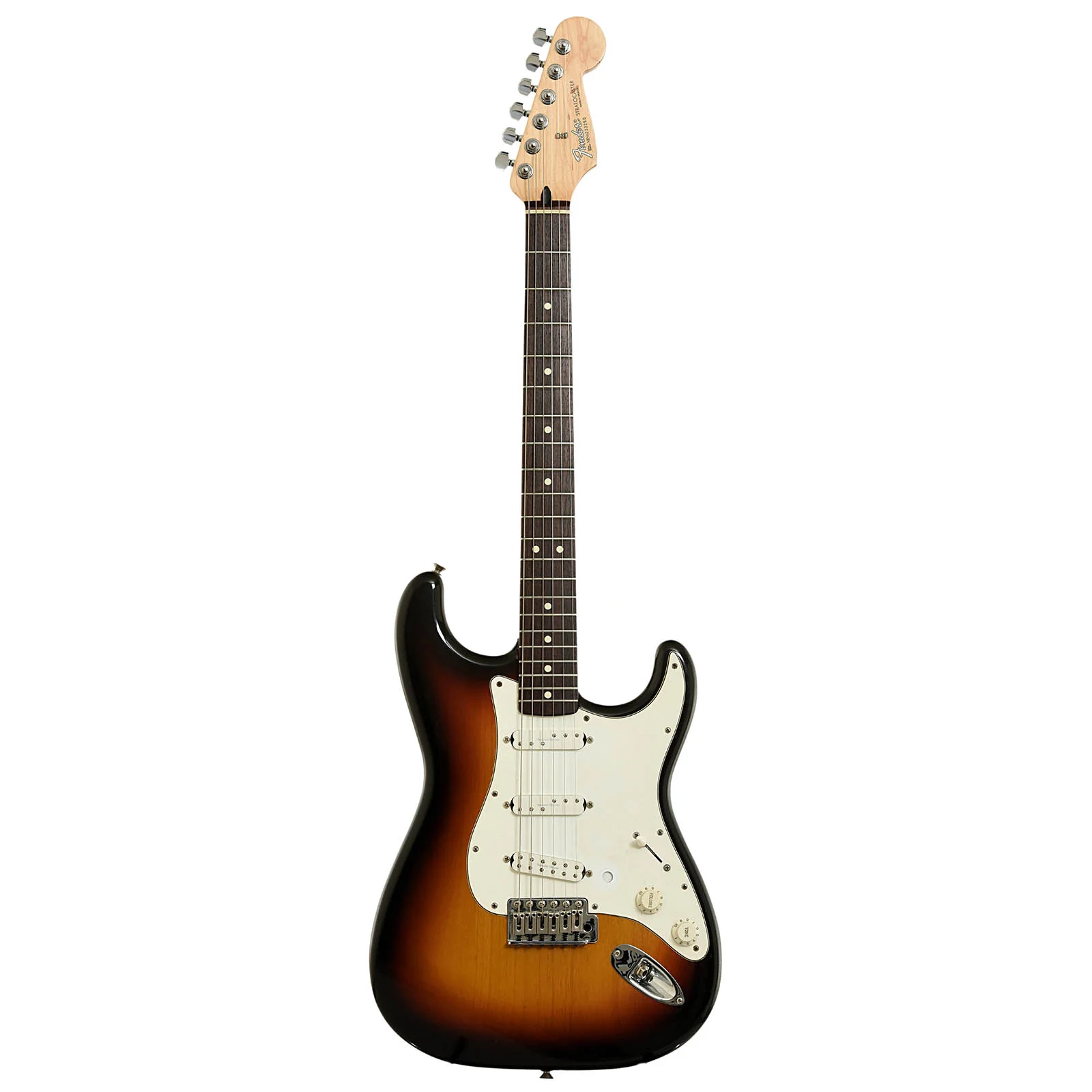 Fender Stratocaster Standard Electric Guitar (1996) - Image 14