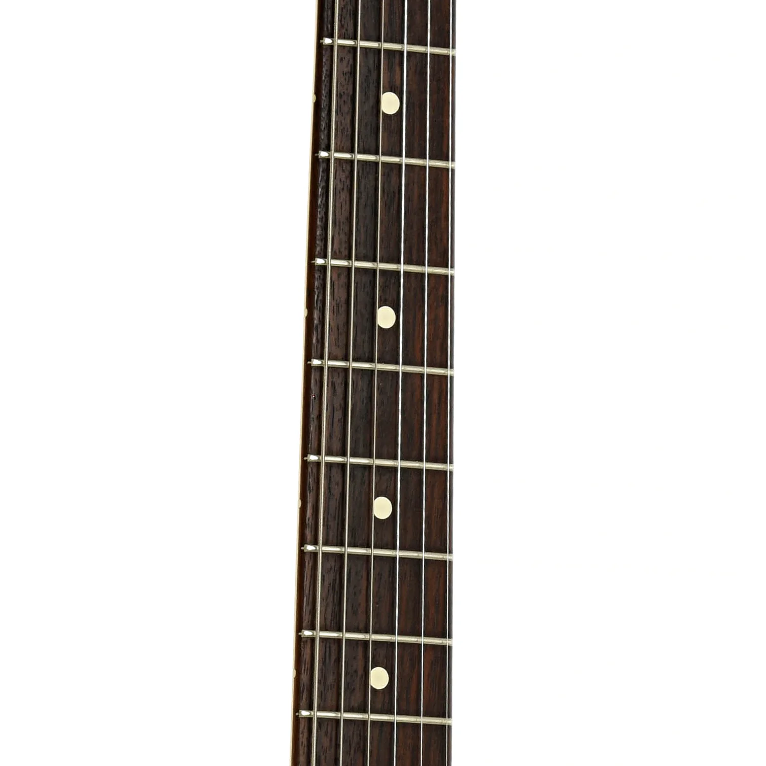 Fender Stratocaster Standard Electric Guitar (1996) - Image 7