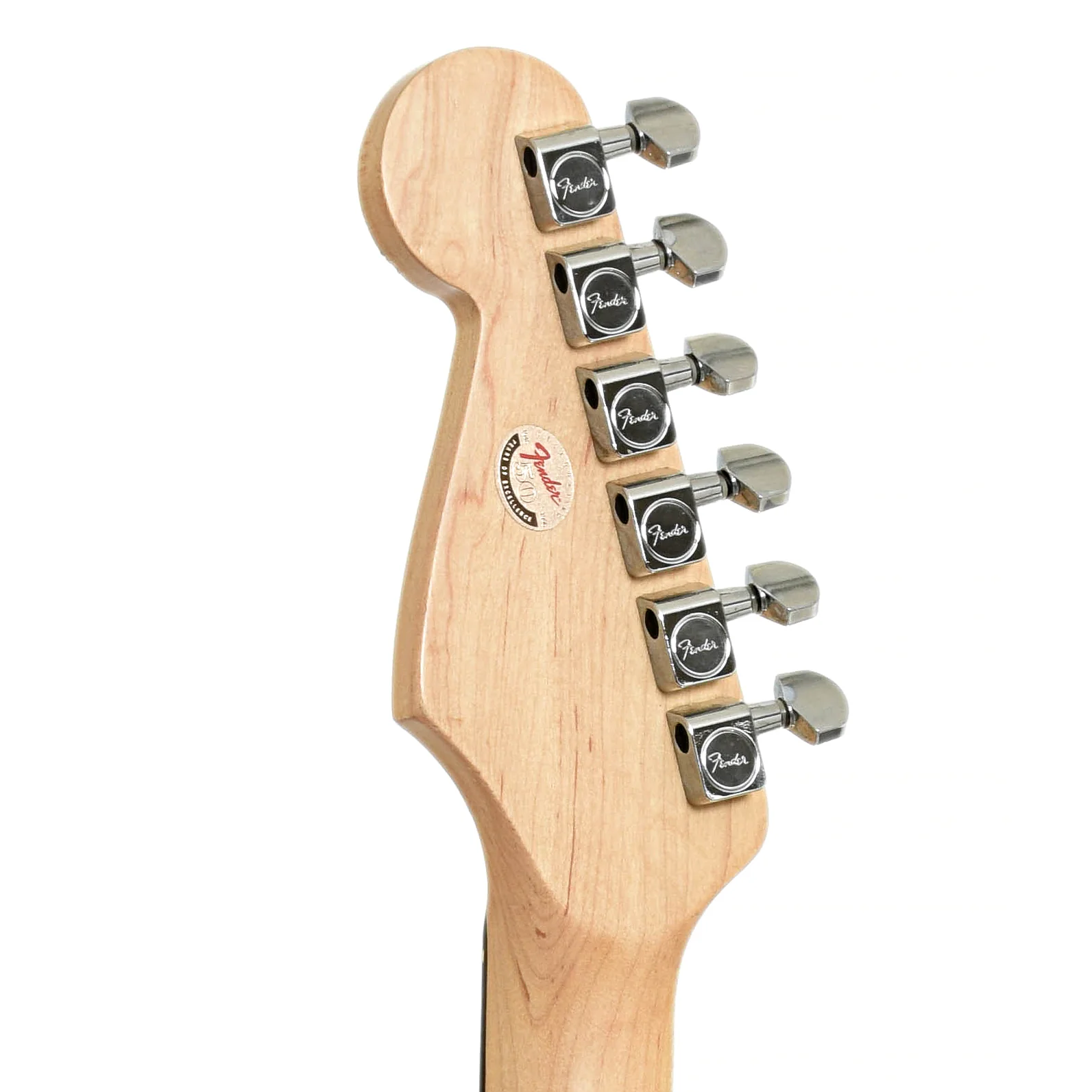 Fender Stratocaster Standard Electric Guitar (1996) - Image 9