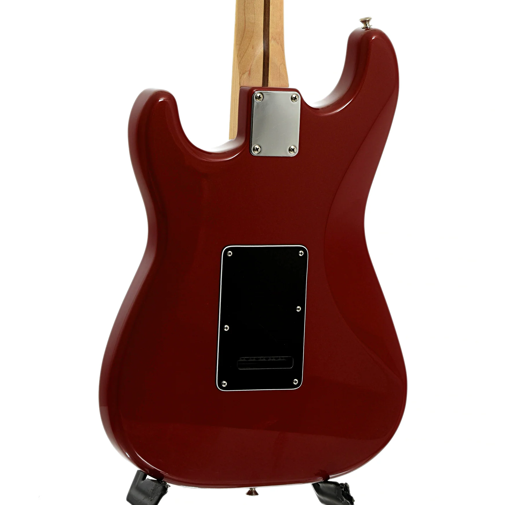 Fender Stratocaster Standard Electric Guitar (1996) - Image 11