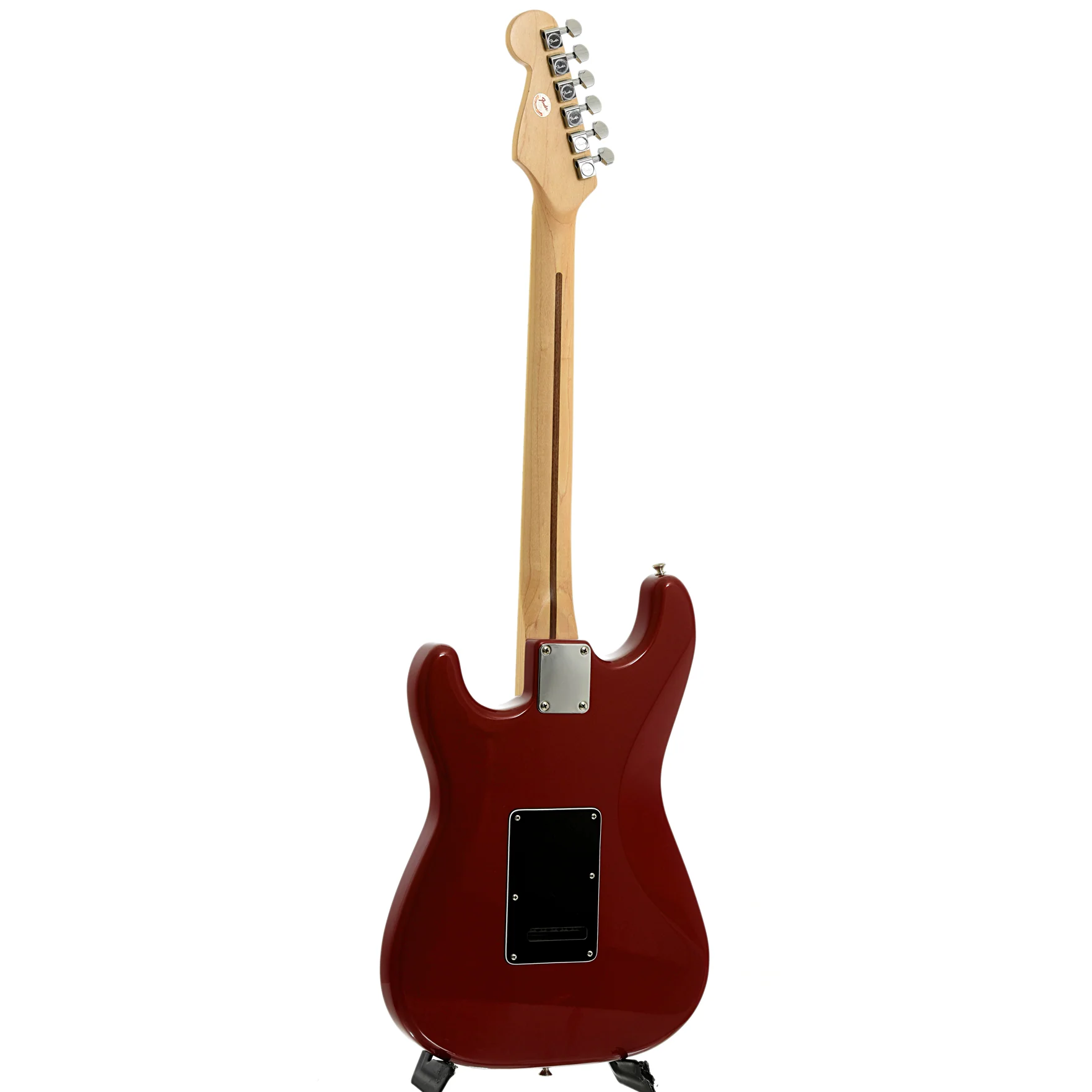 Fender Stratocaster Standard Electric Guitar (1996) - Image 12