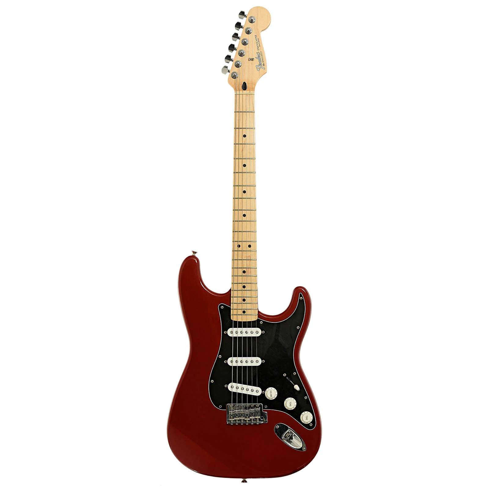 Fender Stratocaster Standard Electric Guitar (1996) - Image 14